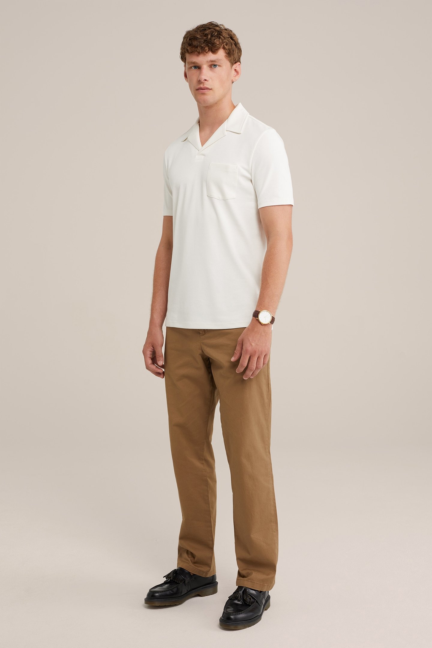 POLO WHITE 3