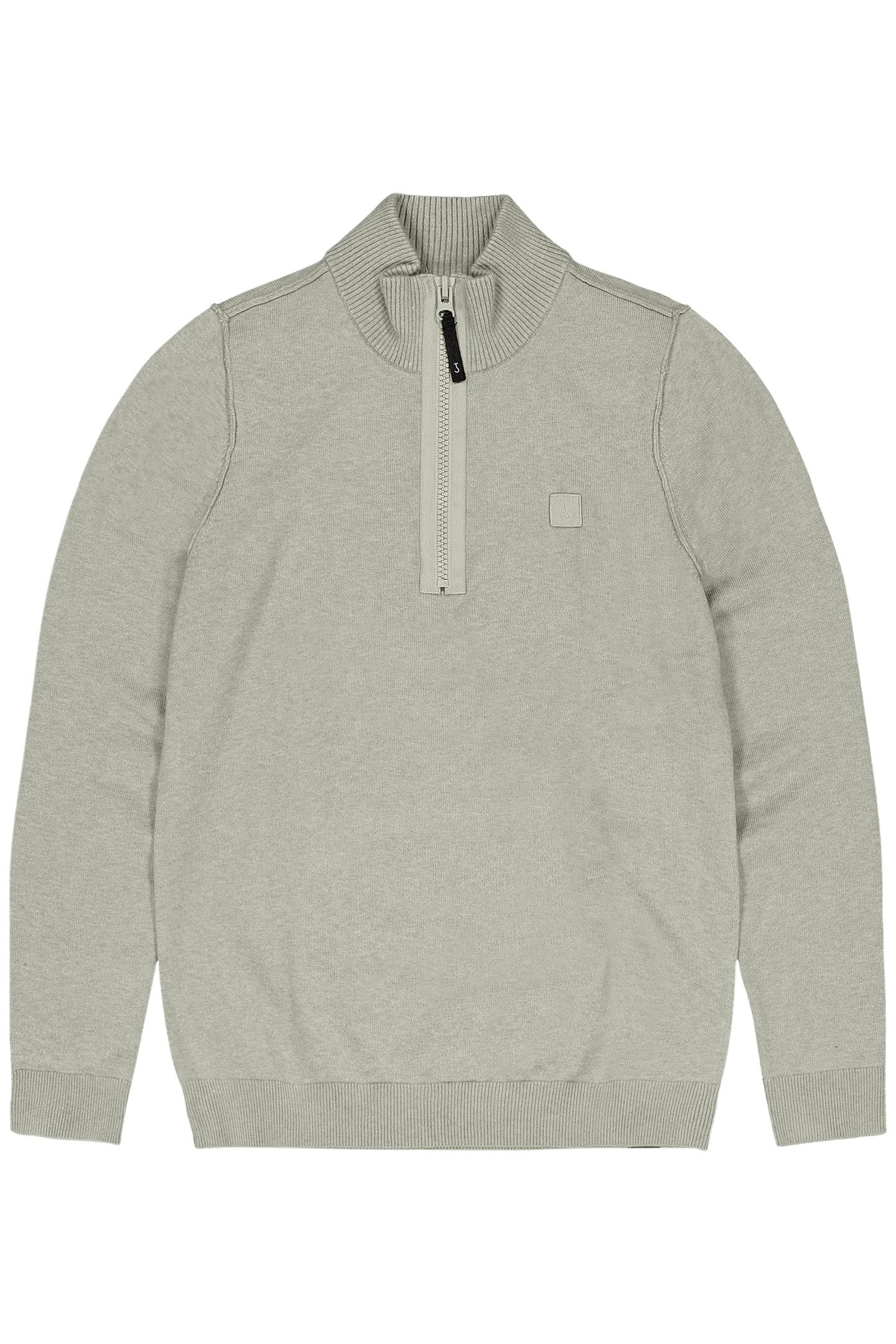 CLIFDEN HALFZIP GRANITE GREEN 3