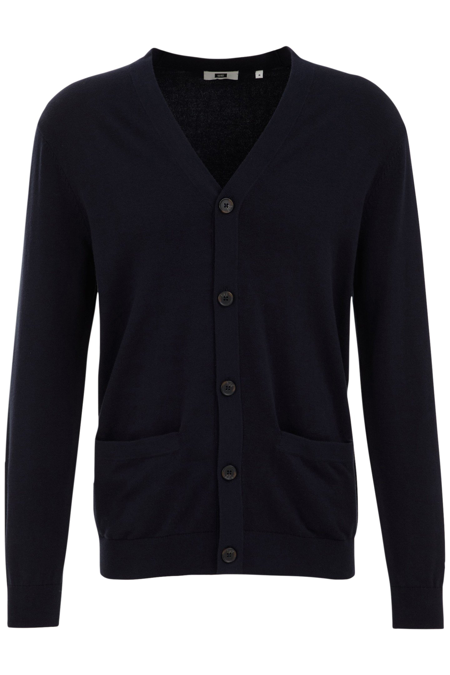 CARDIGAN NAVY BLUE 4