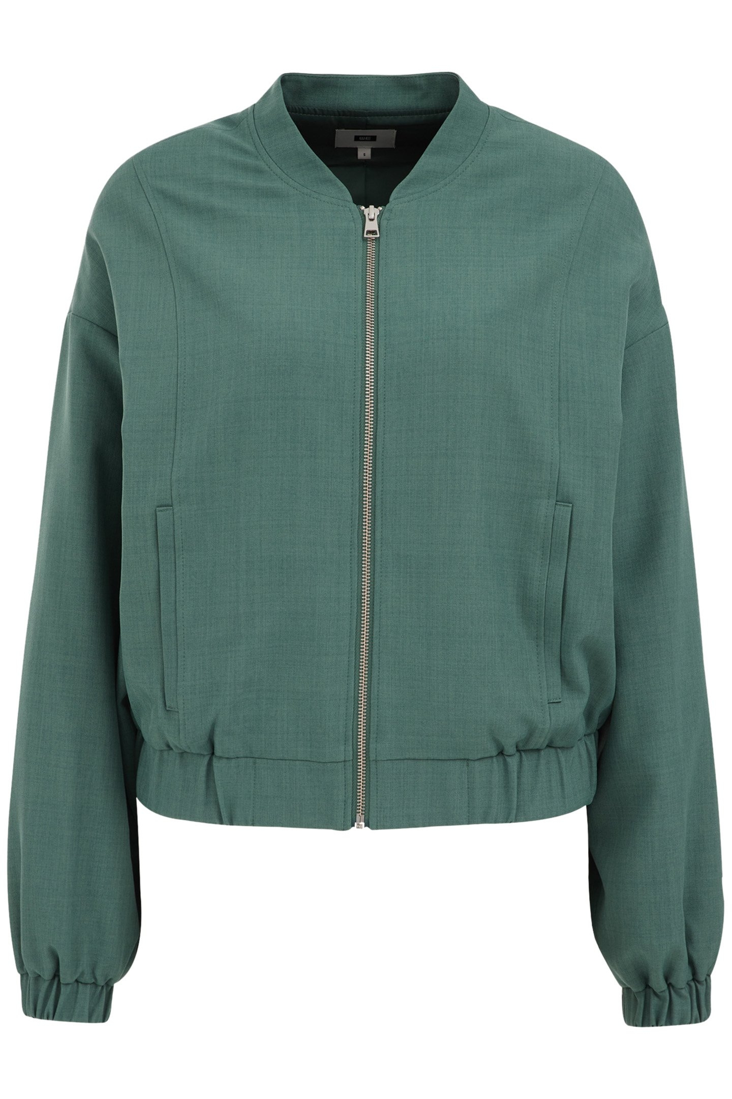 BOMBER LIGHT GREEN 4