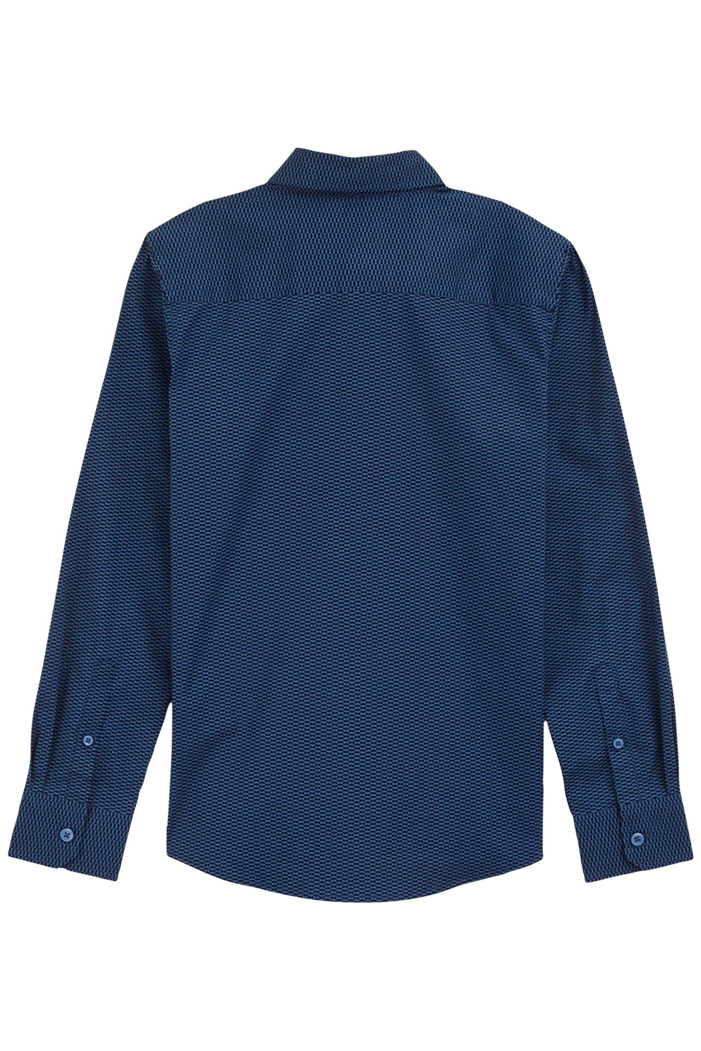 SHIRT COBALT BLUE 4