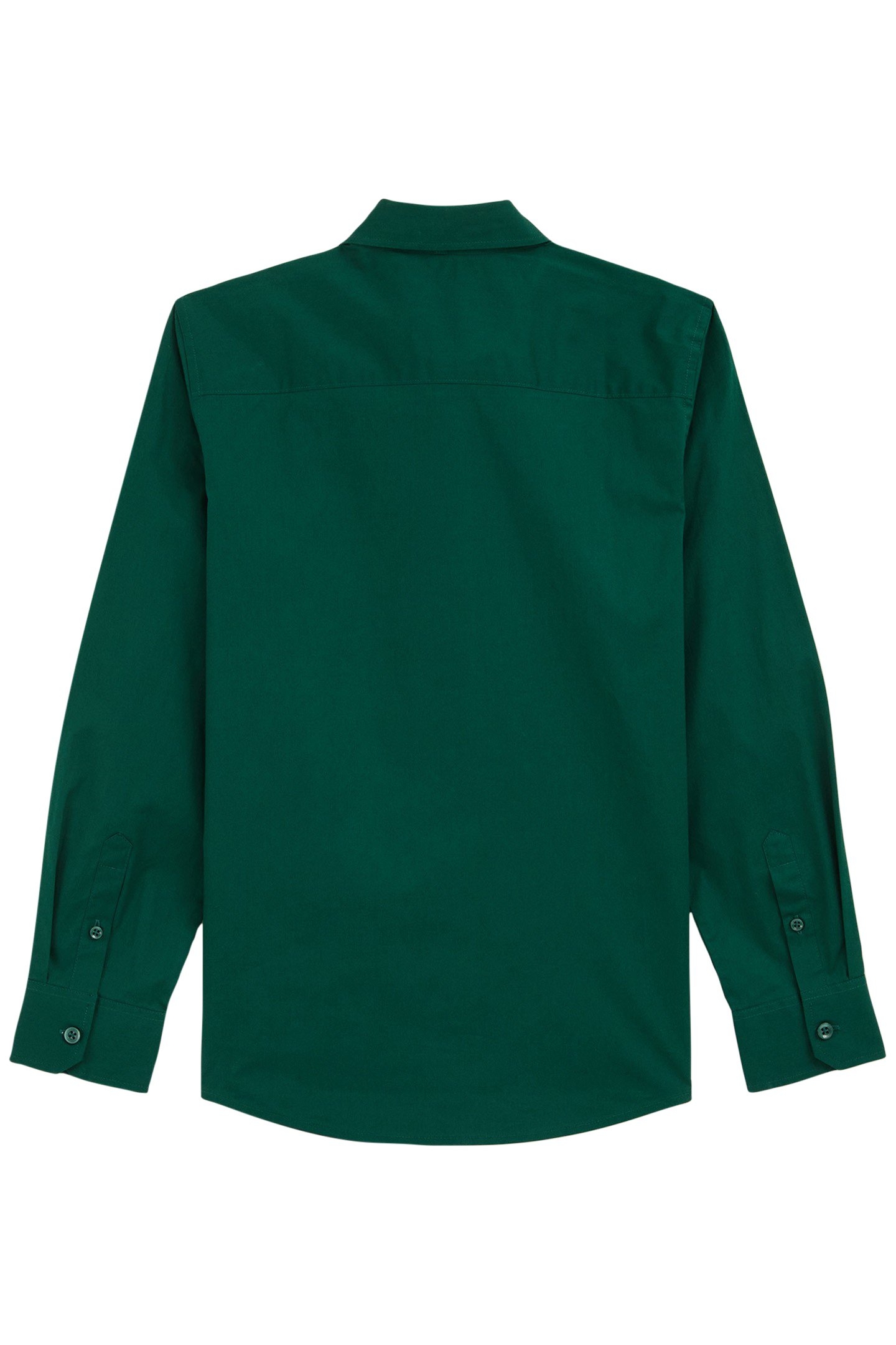 SHIRT DARK GREEN 4