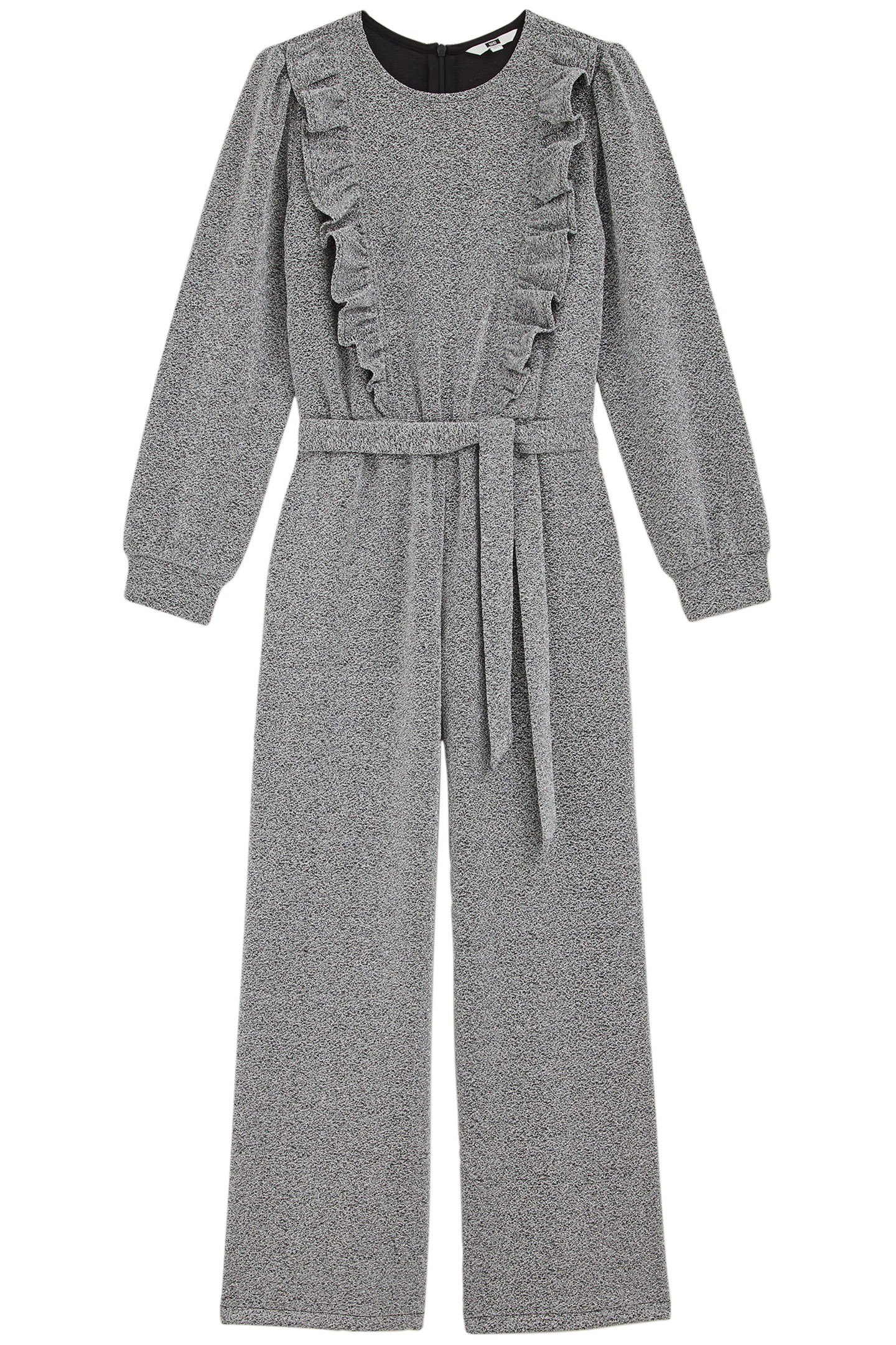 JUMPSUIT SILVER 2