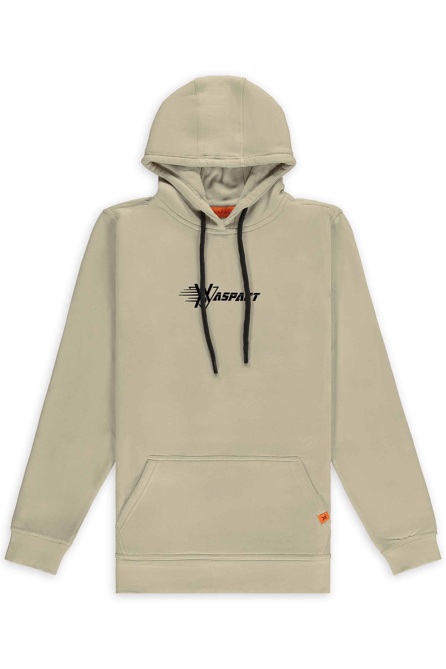 RIV HOODIE BEIGE 1
