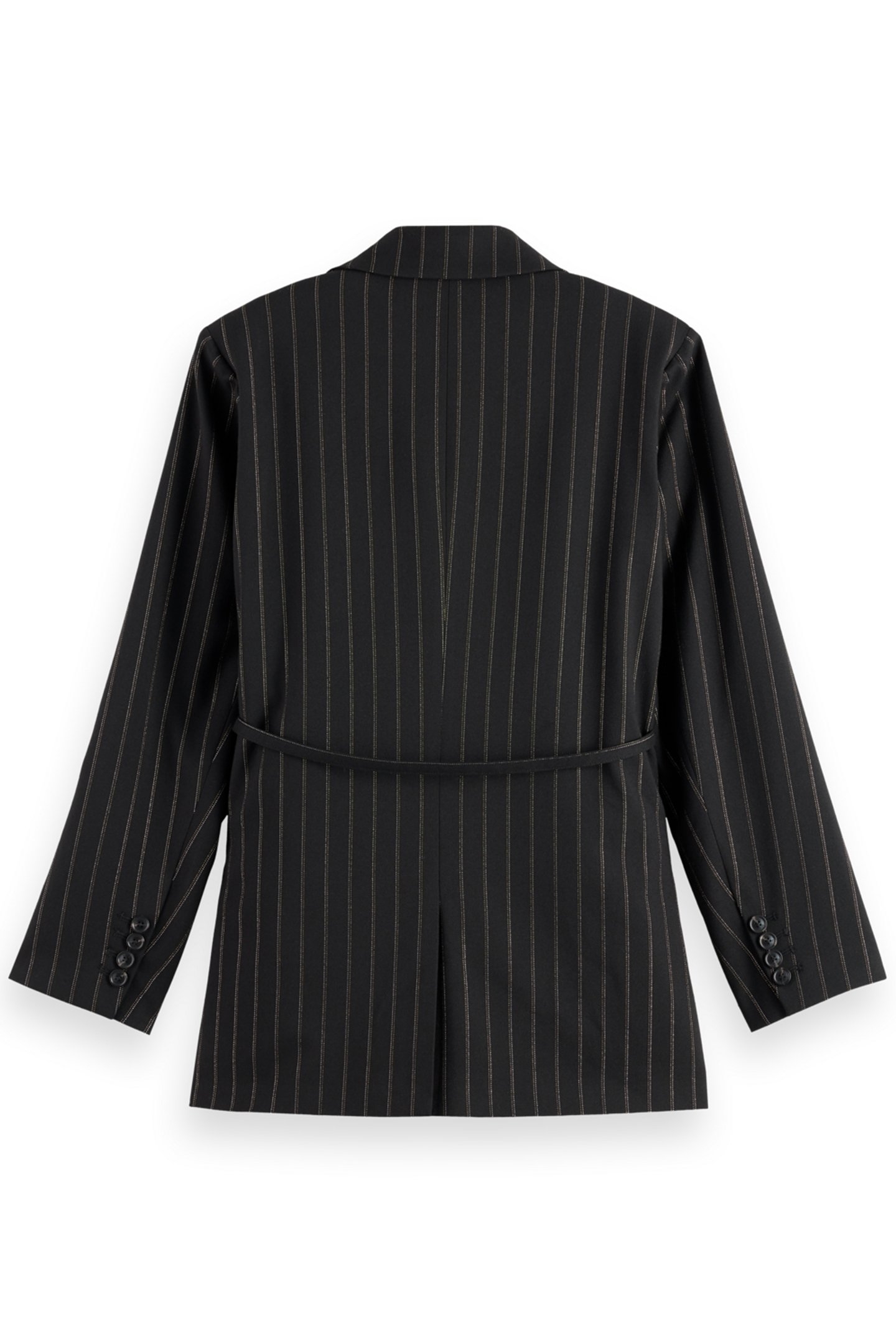 LUREX PINSTRIPE DB BLAZER LUREX PINSTRIPE EVEN 2