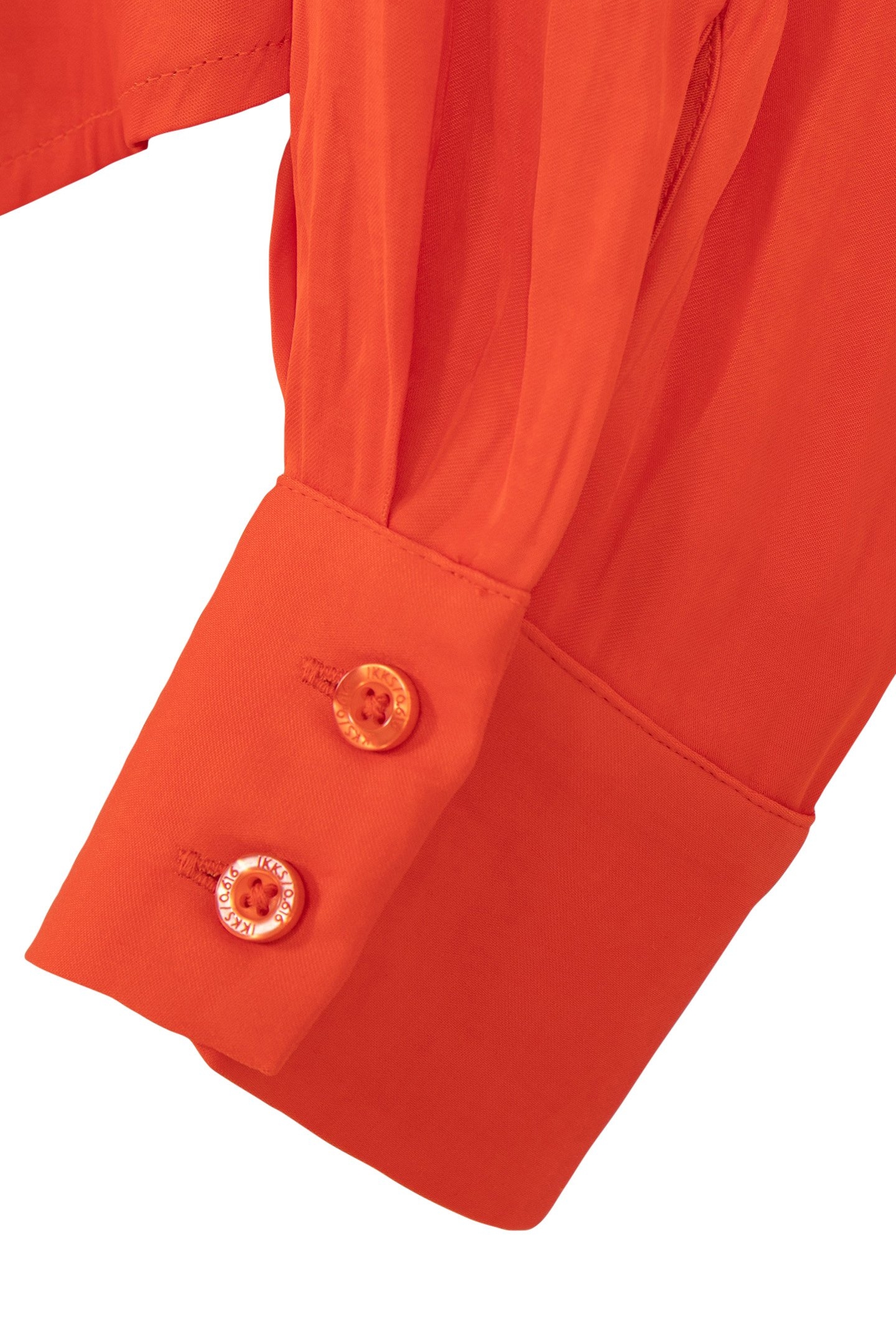 ORANGE RECYCLED SHIRT 7