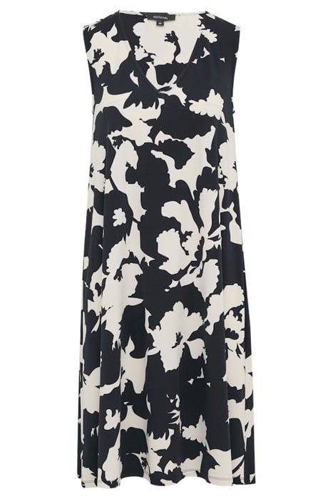 COMMA DRESSES DARK-BLUE 3