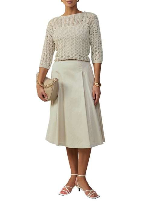 S.OLIVER SKIRTS BEIGE 4