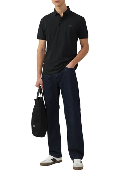 S.OLIVER POLOSHIRTS BLACK 2