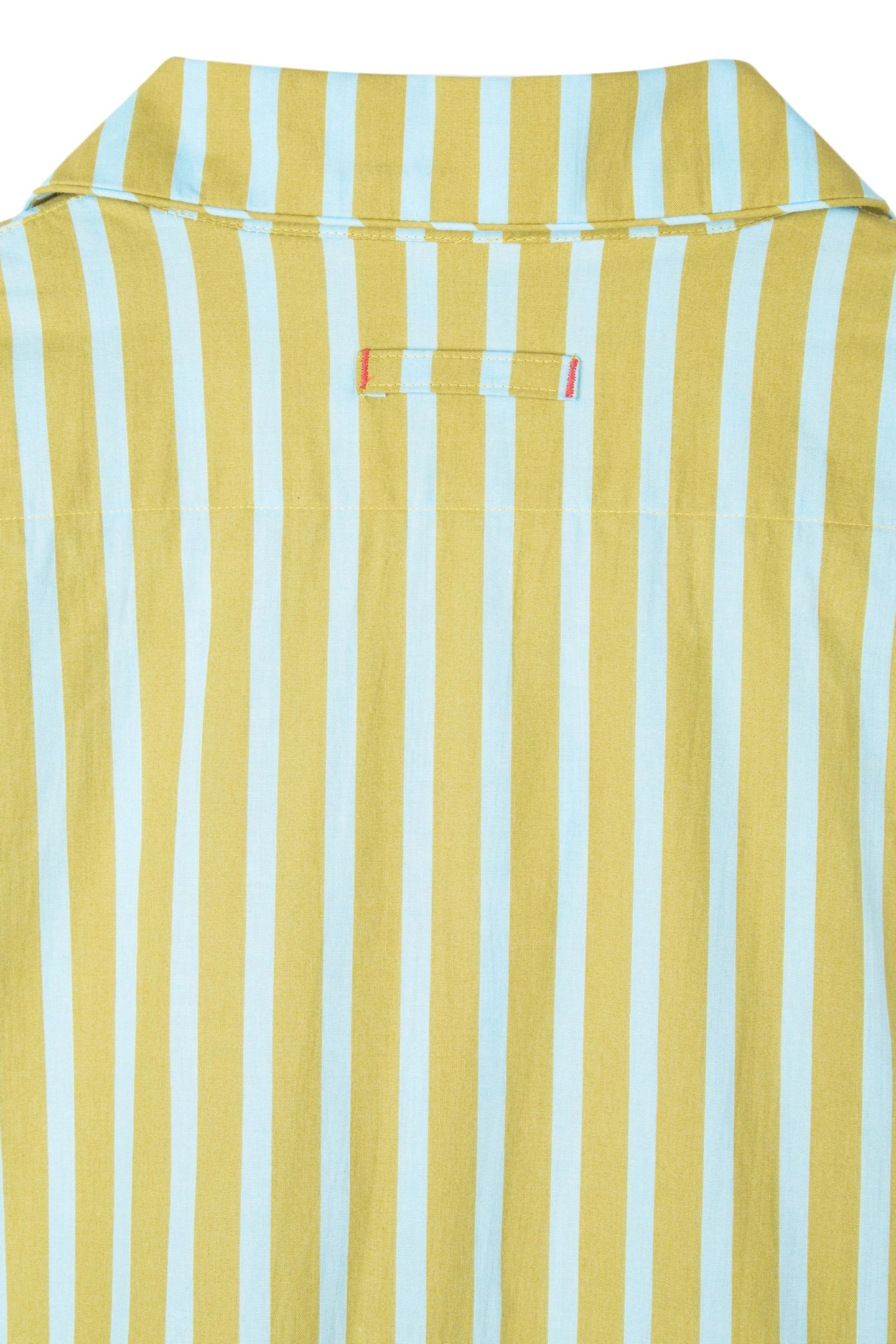 UNISEX PJ TOP L/SLV LEMON YELLOW 6