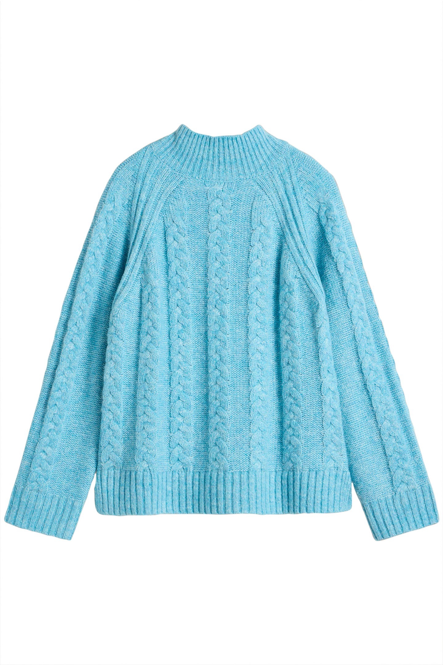 CLEO JUMPER BRIGHT BLUE 4