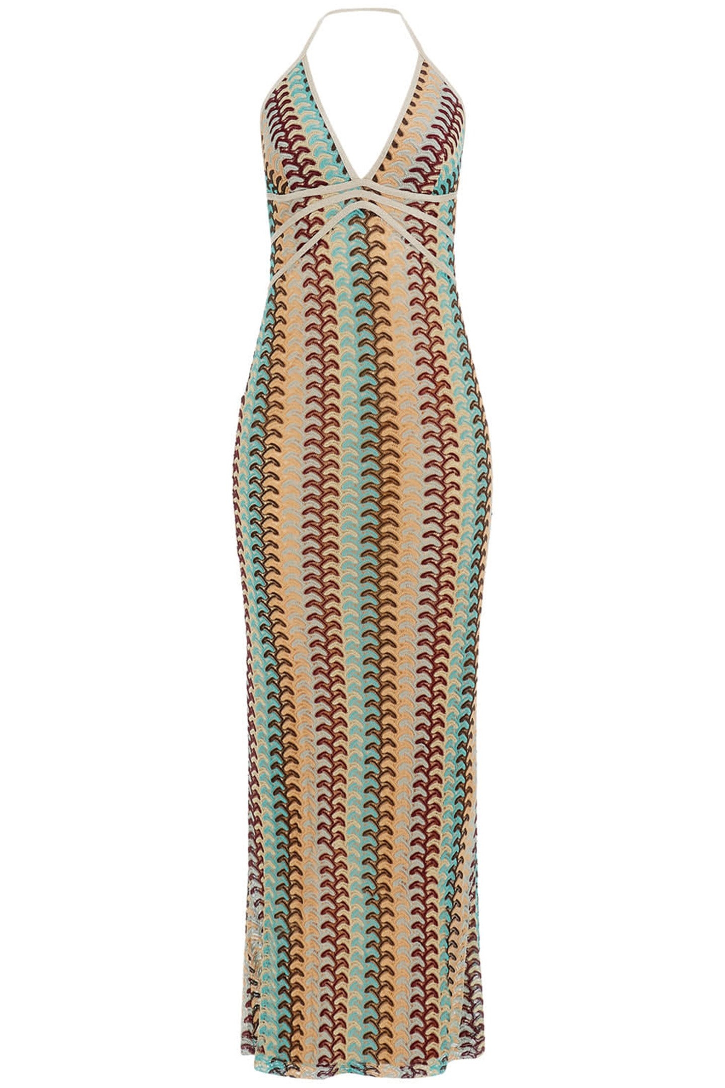 FEARNE MAXI DRESS FEARNE MULTI 3