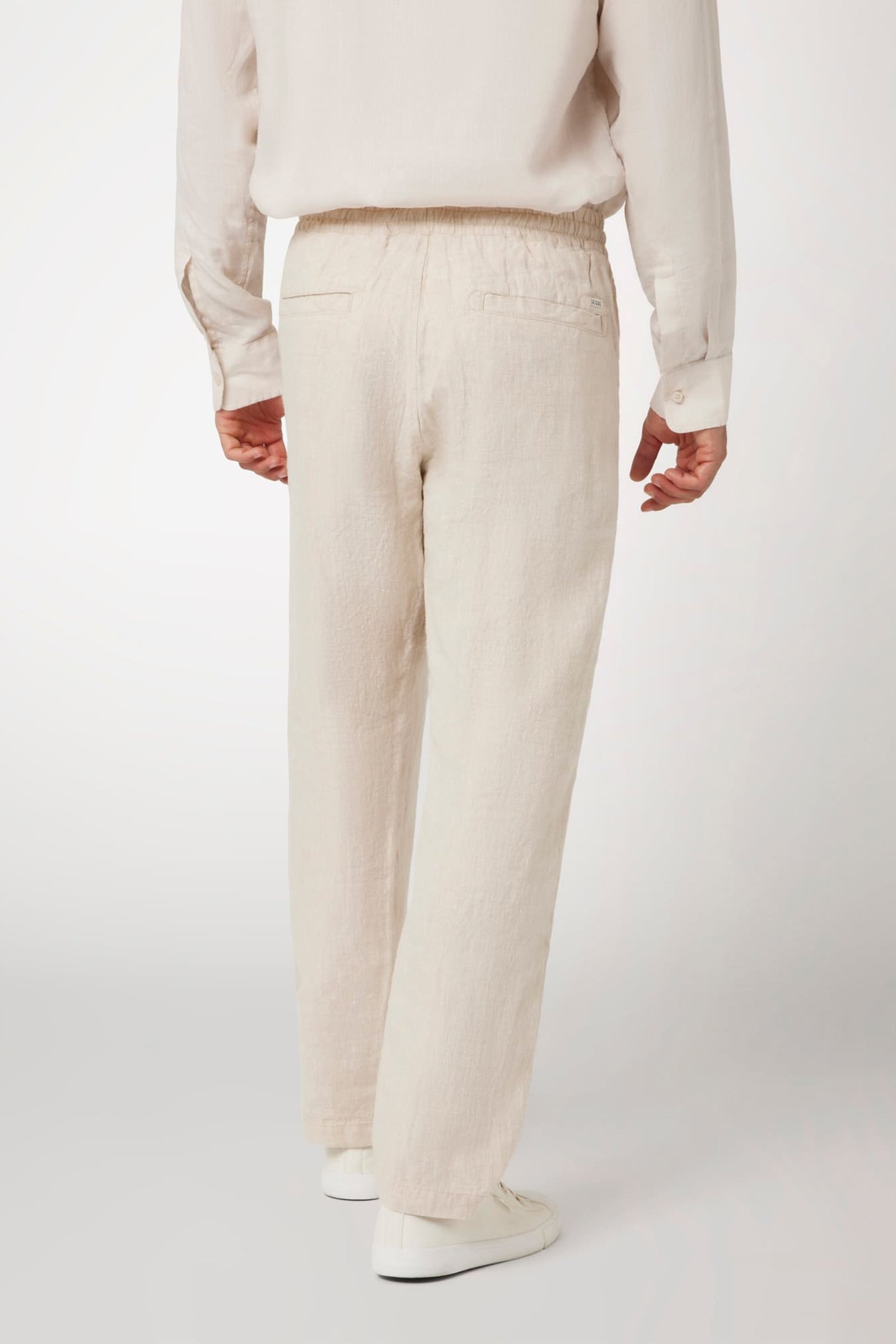 PACIFIC LINEN DRAW C NEUTRAL SAND MULTI 2