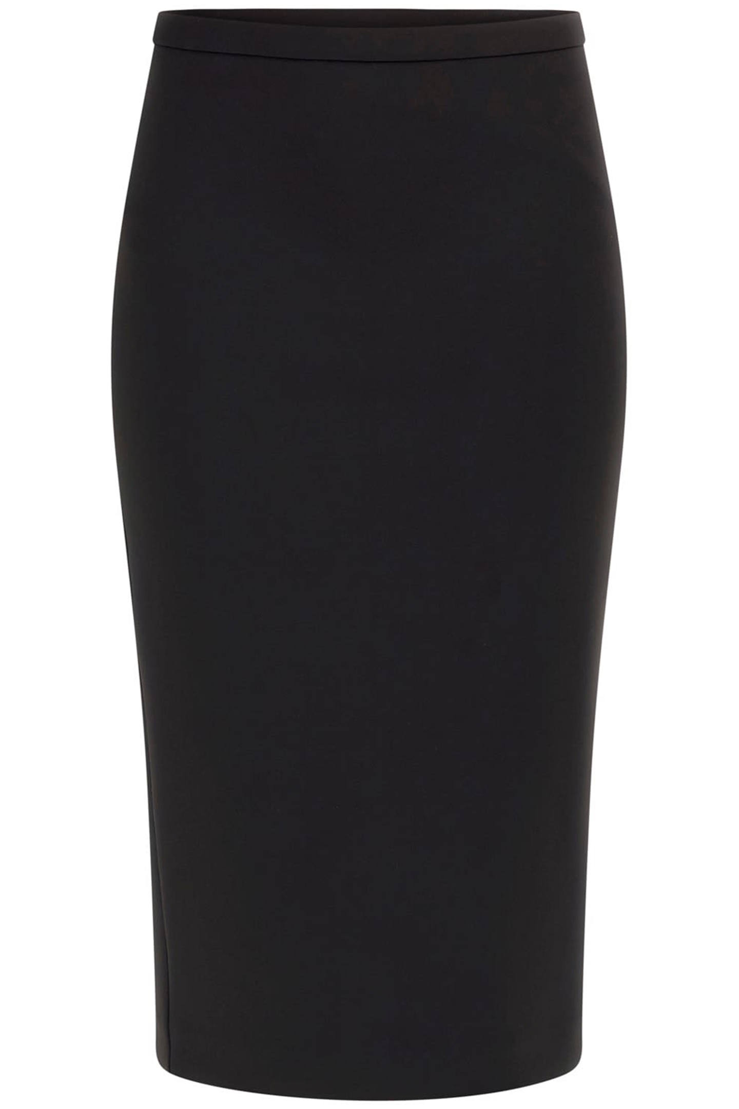 PANDORA SKIRT SOLID JET BLACK A996 4