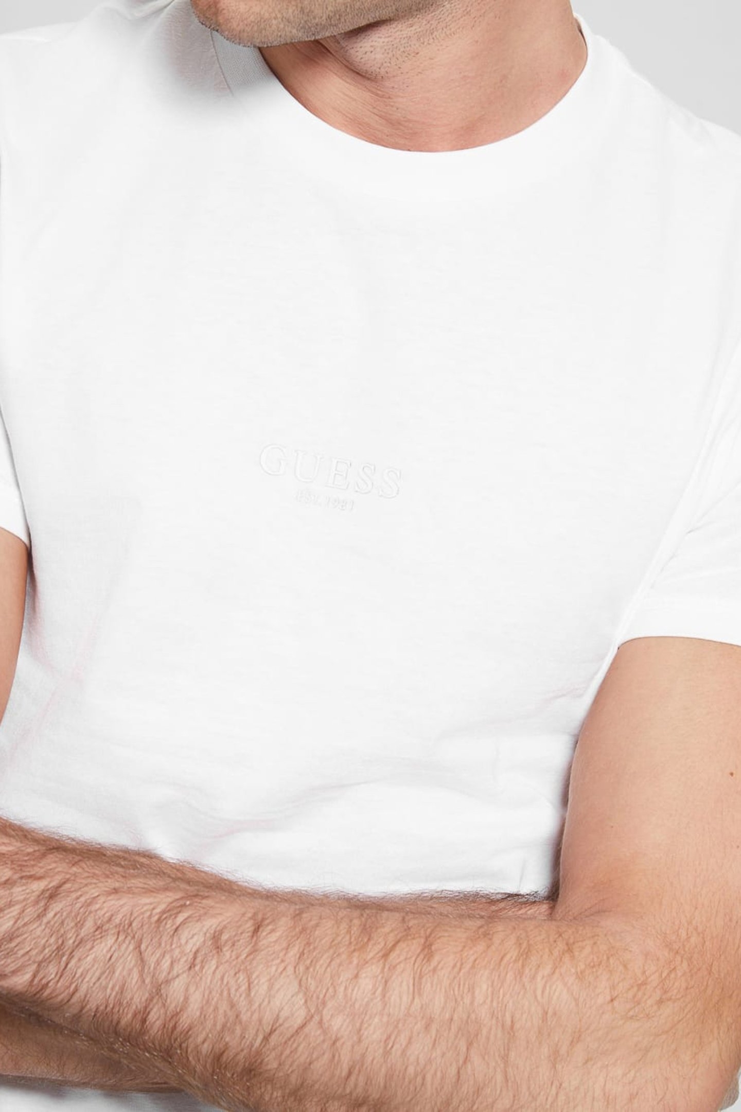 AIDY CN SS TEE PURE WHITE 6