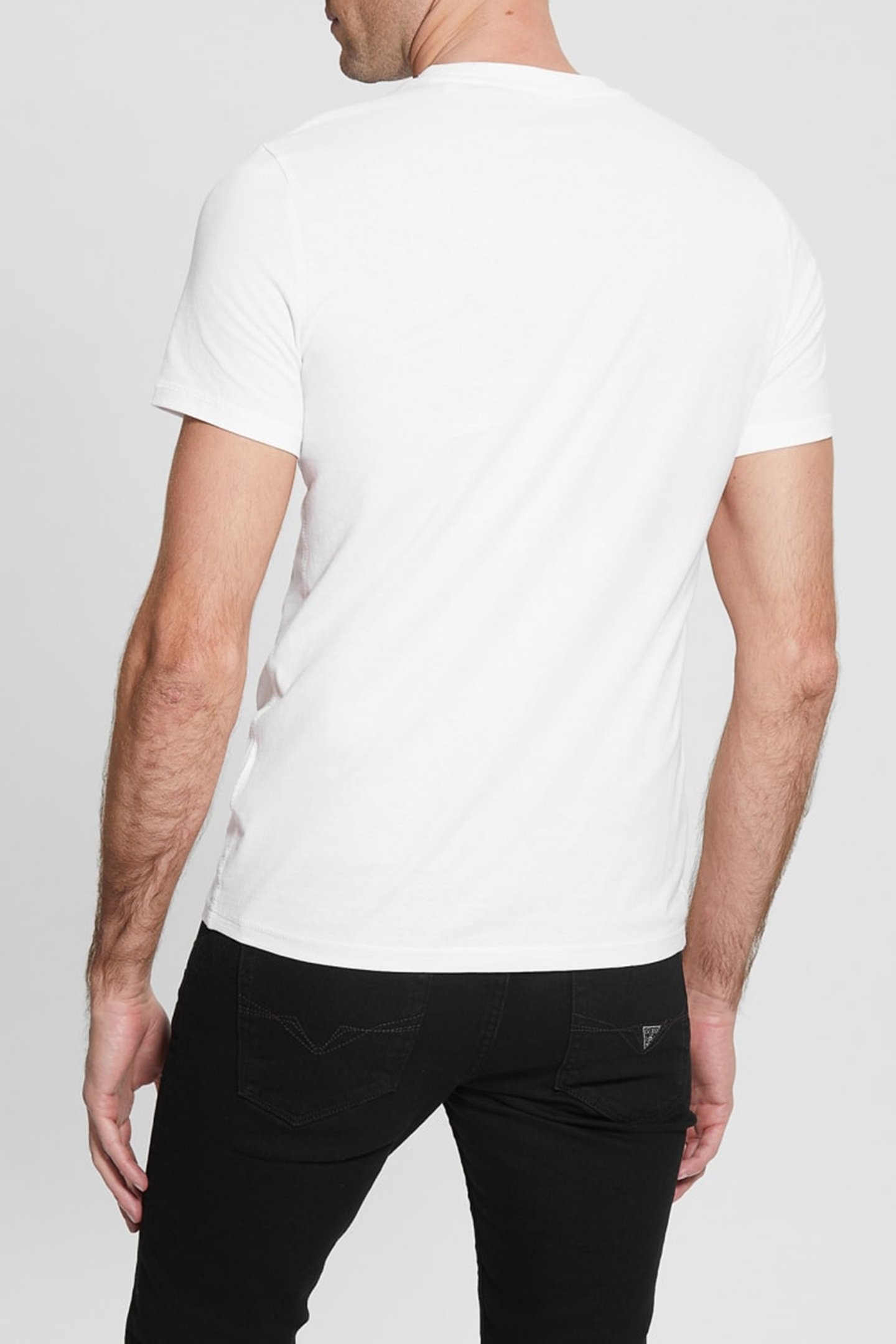 AIDY CN SS TEE PURE WHITE 2