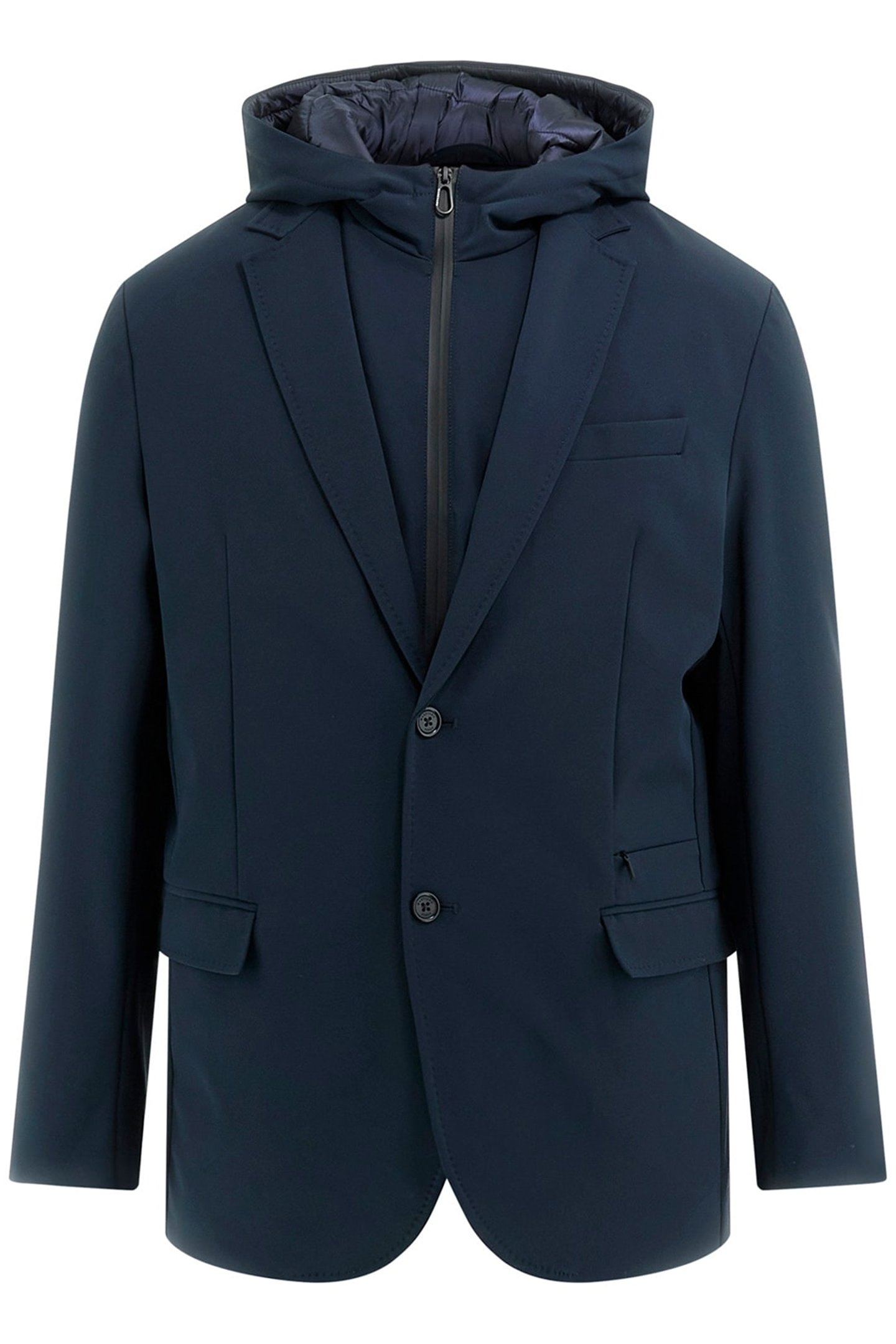 FP BLAZER DETACHABLE NAVY SEA 4