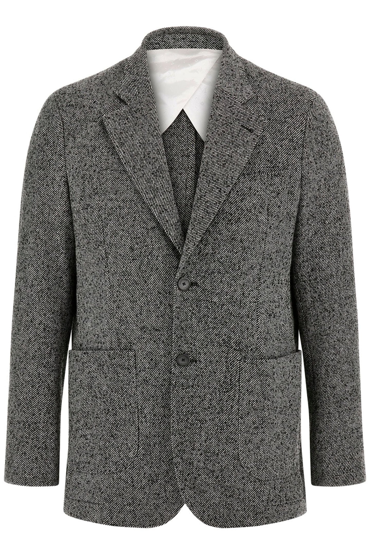 GRANT 2B PATCH PKTS SALT AND PEPPER 3