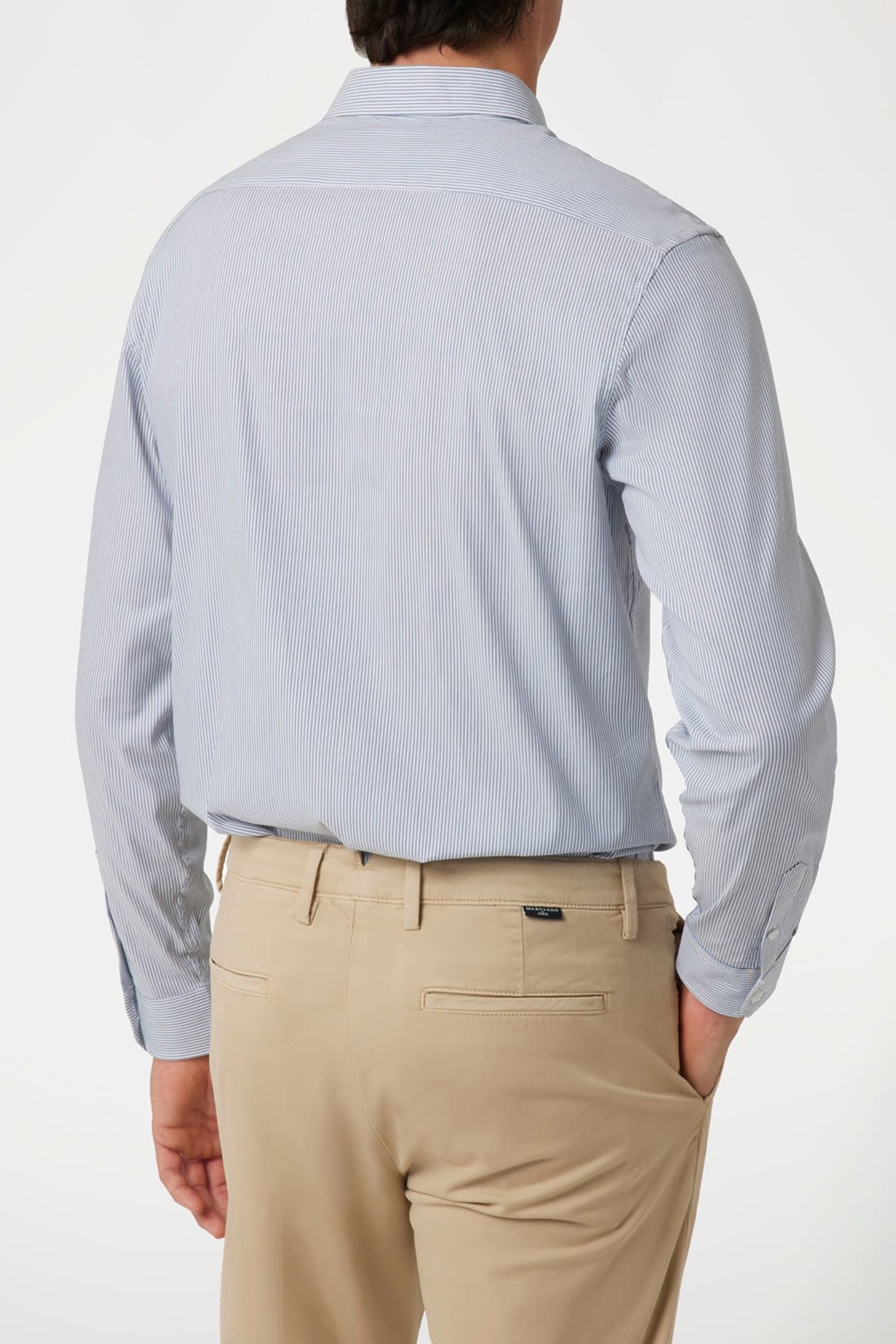 JOE IT COLLAR NOTCHE GREY MICRO CHAIN 2