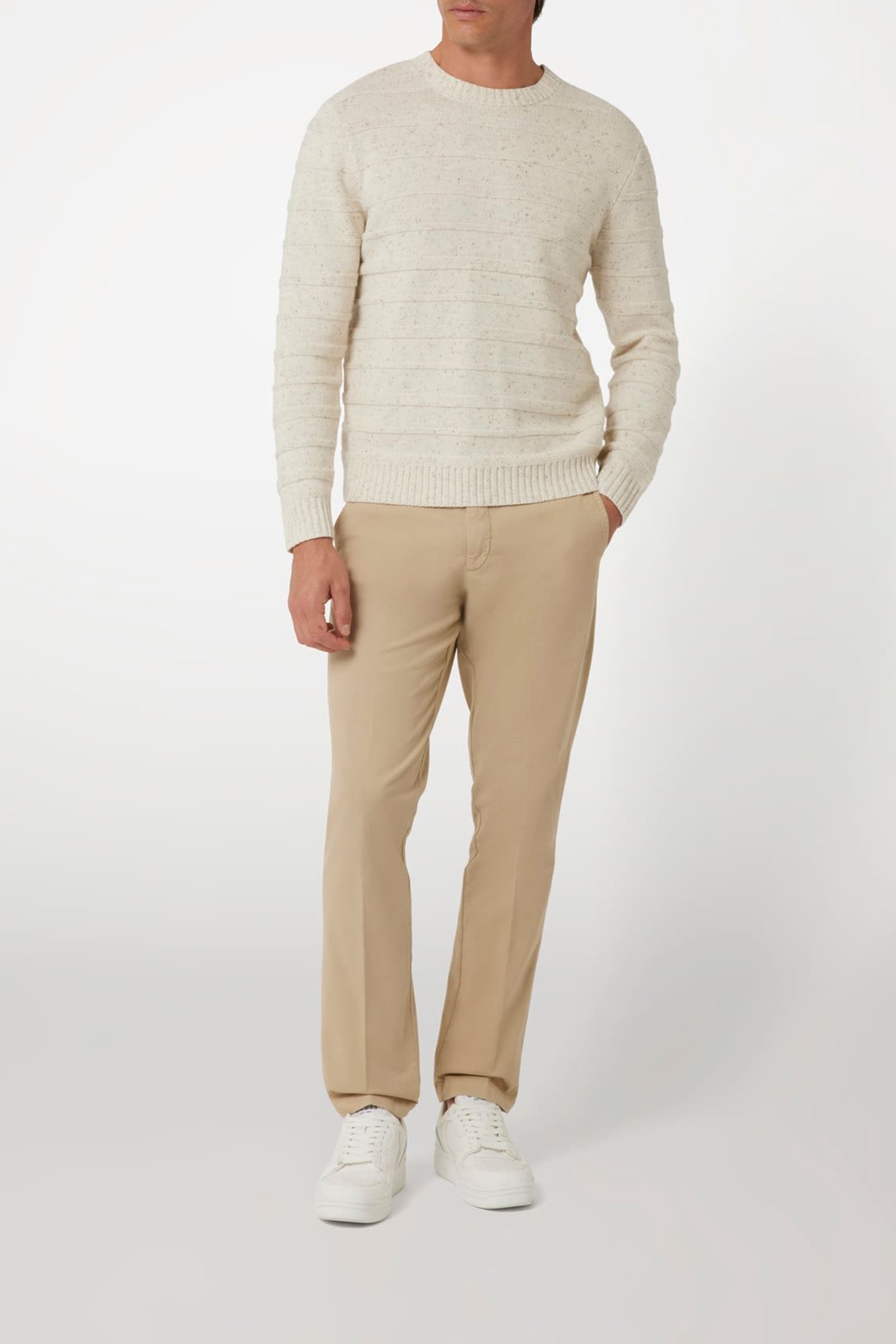 BEN URBAN CHINO SAFARI TAN 3