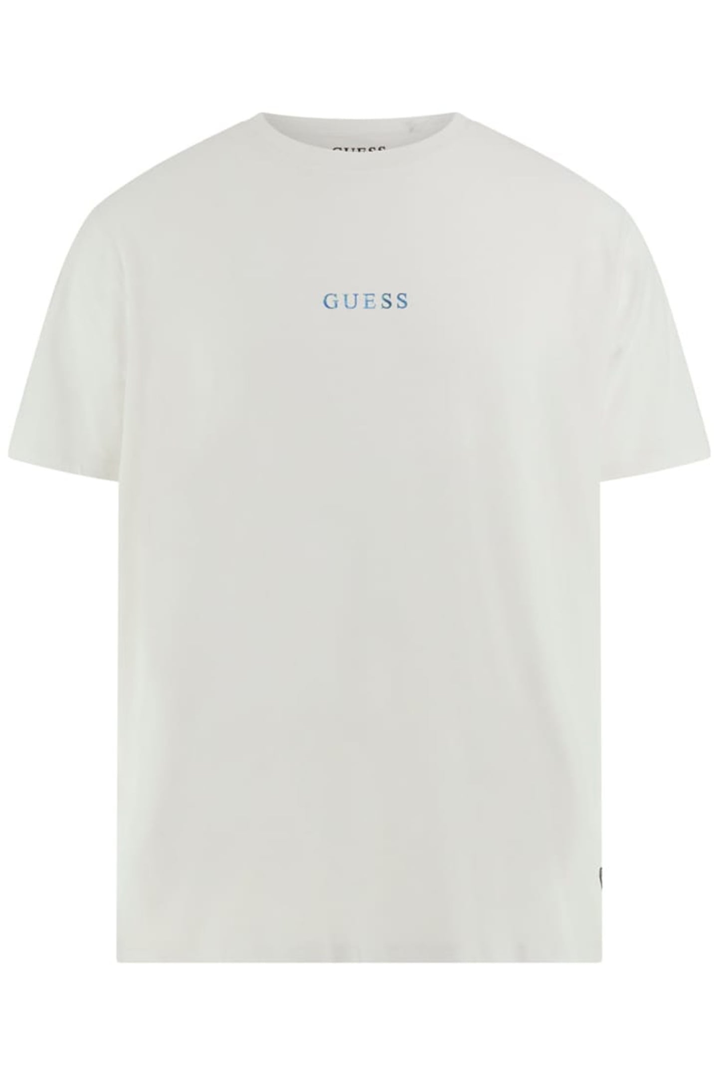 GUESS ECO SS BSC PAINTED QUATT PURE WHITE 4