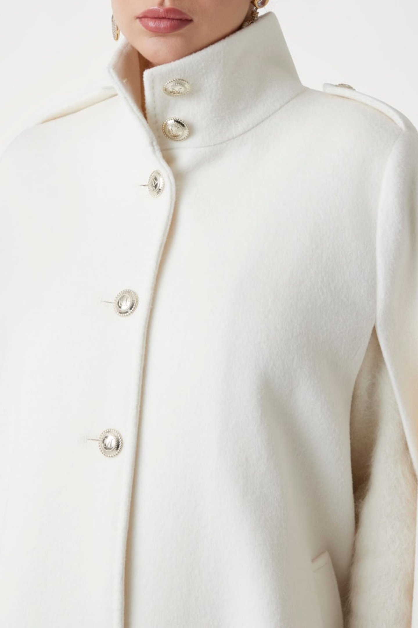 MARLENE CAPE PALE PEARL MULTI 5