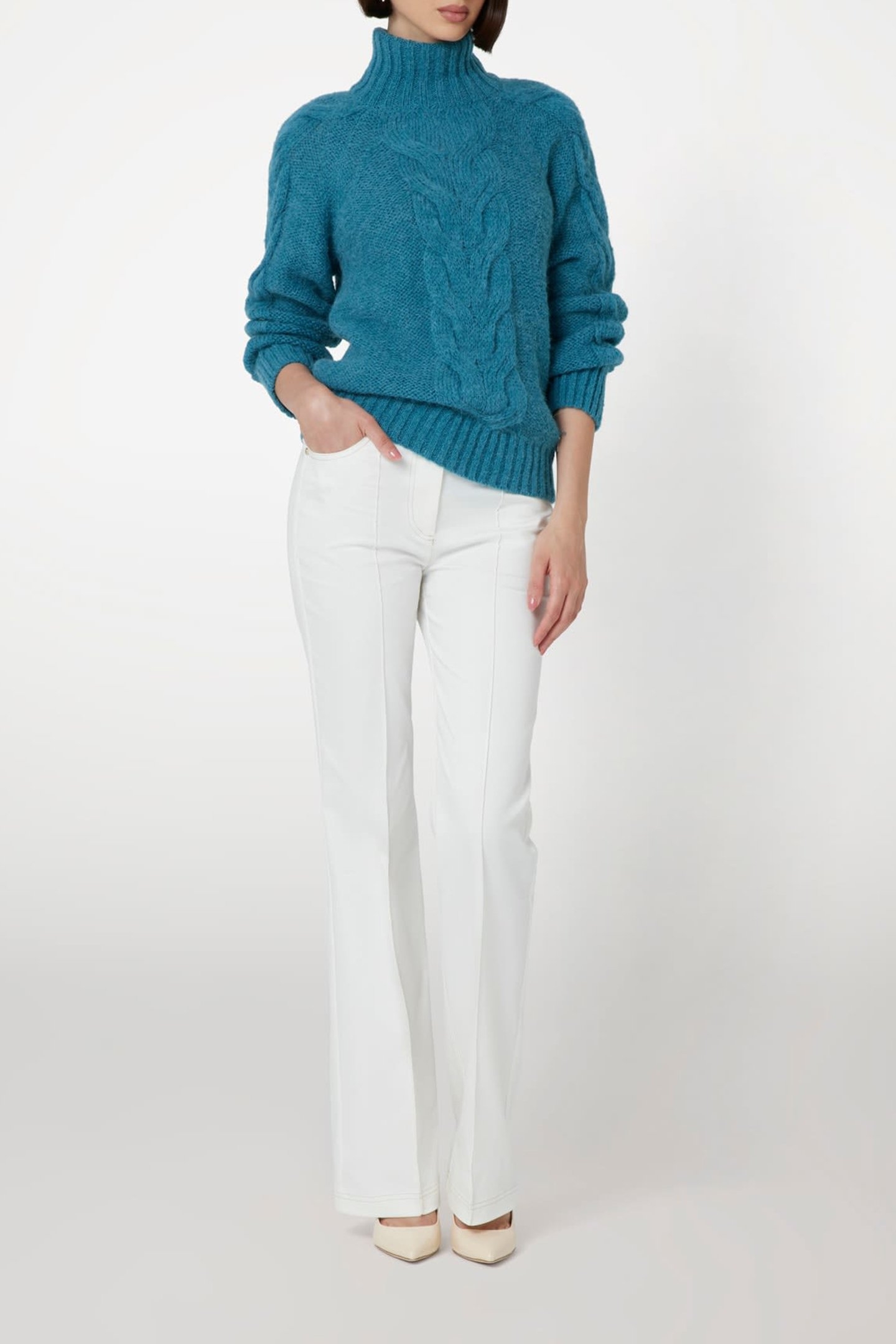 GINNY TN CABLE SWTR SECRET BEACH MULTI 3