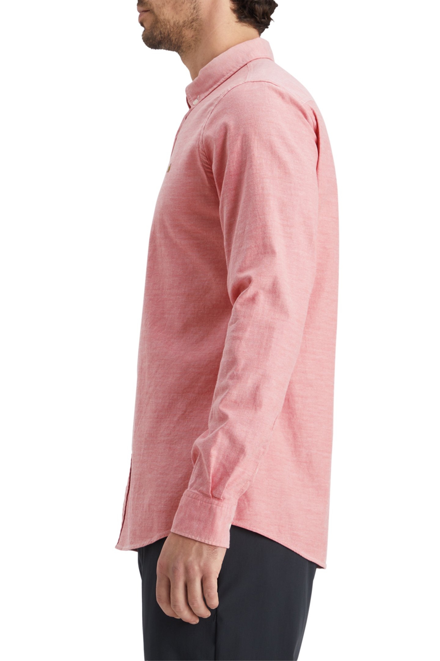 SEASONAL ESSENTIALS OXFORD SHIRT NEGRONI 6