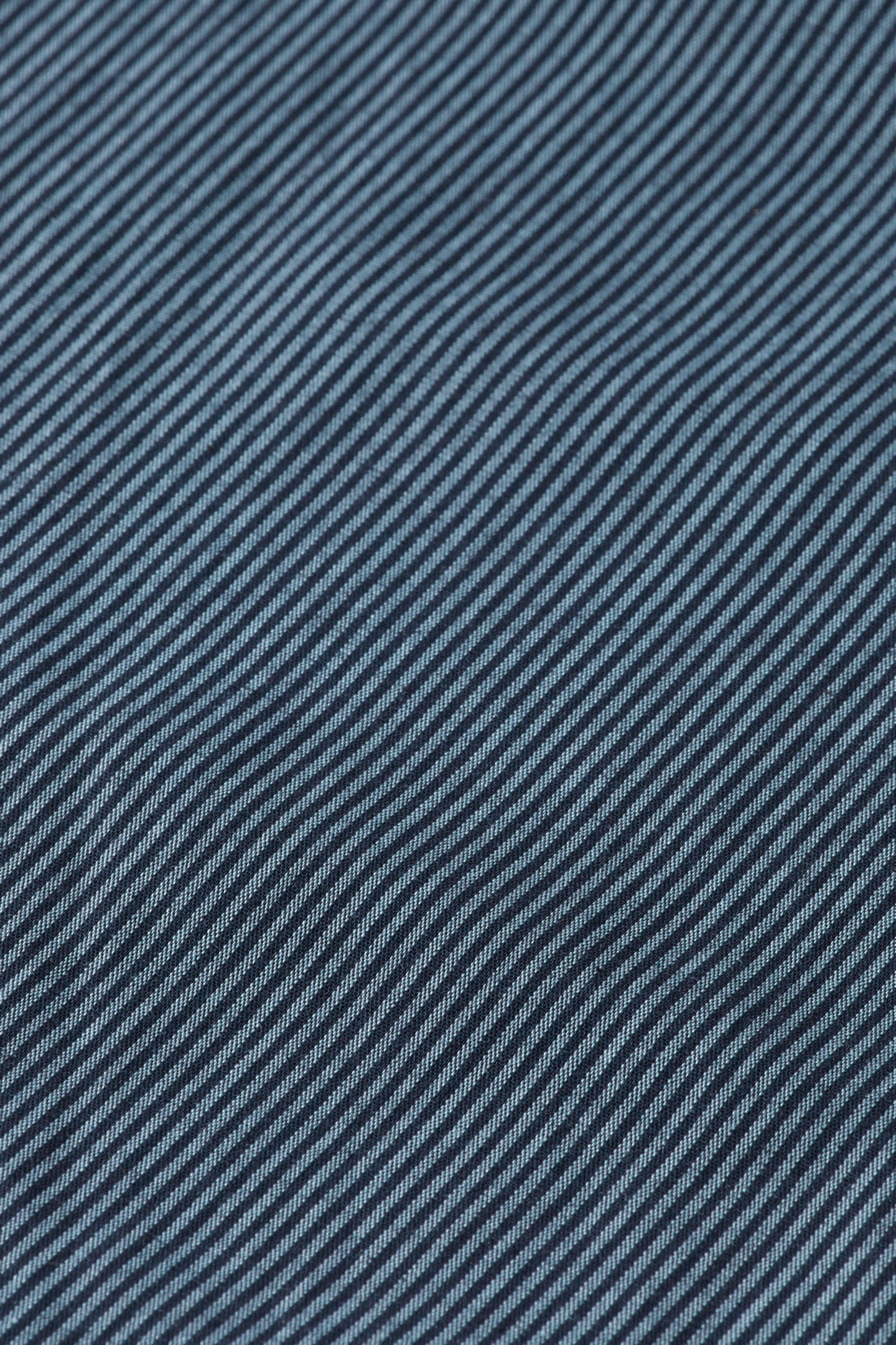 SEASONAL ESSENTIALS POPLIN STRIPED SHIRT NIGHT STRIPE 8