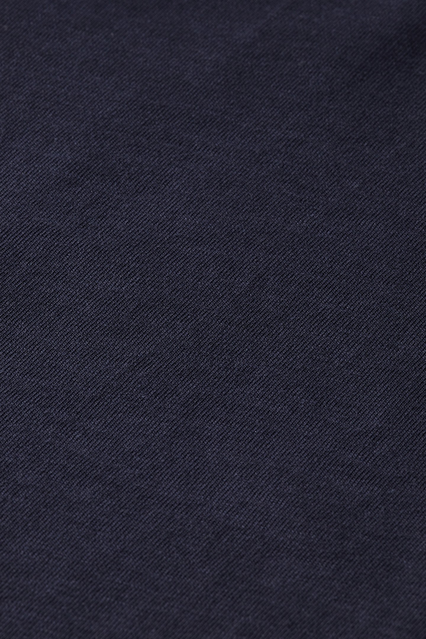 REGULAR FIT SLUB HENLEY T-SHIRT LS NIGHT 3