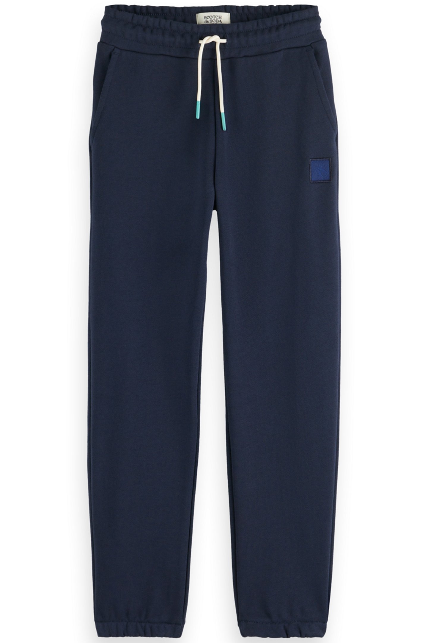 BOY LOGO BADGE SWEATPANTS NIGHT 1