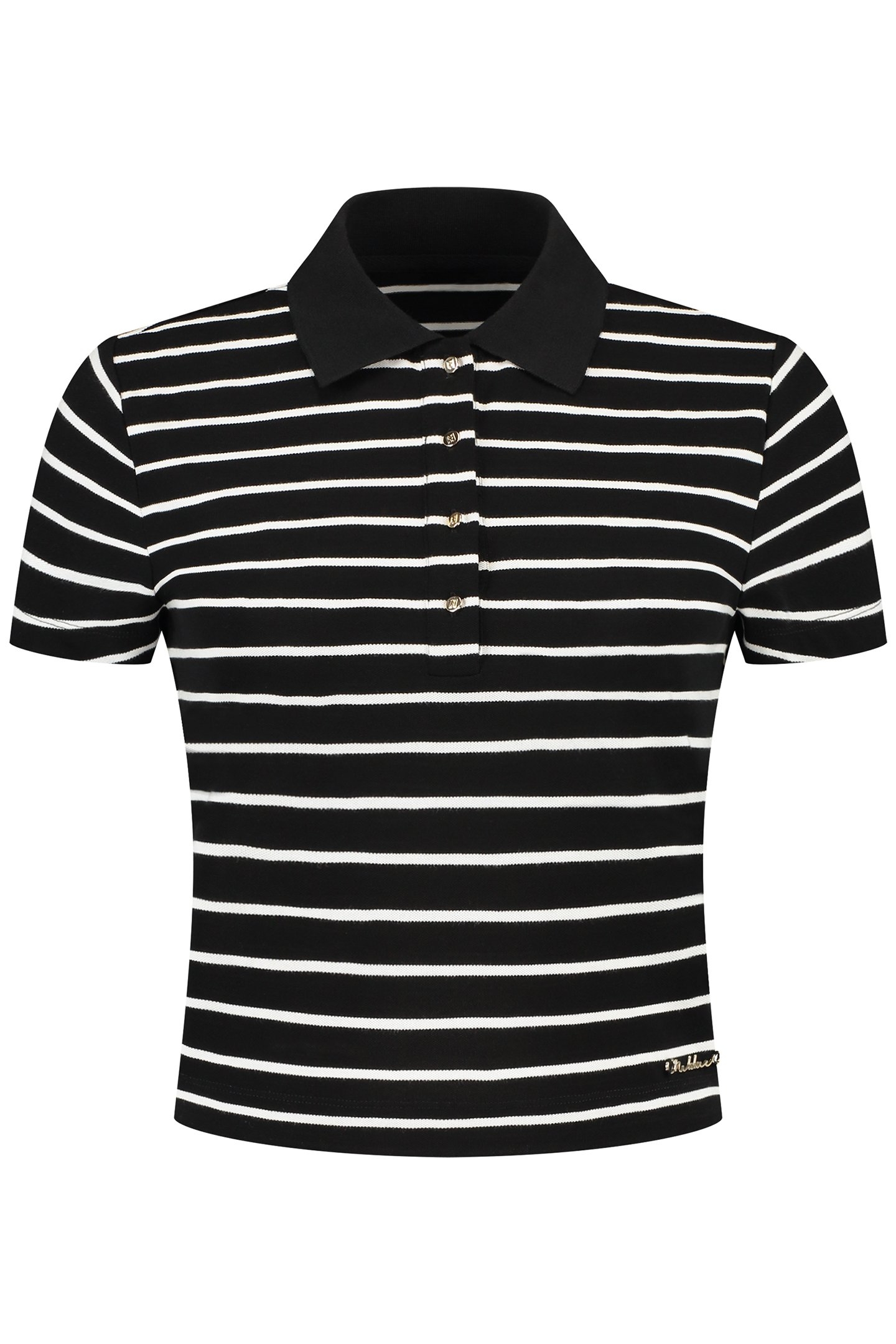 DHURI T-SHIRT BLACK 1