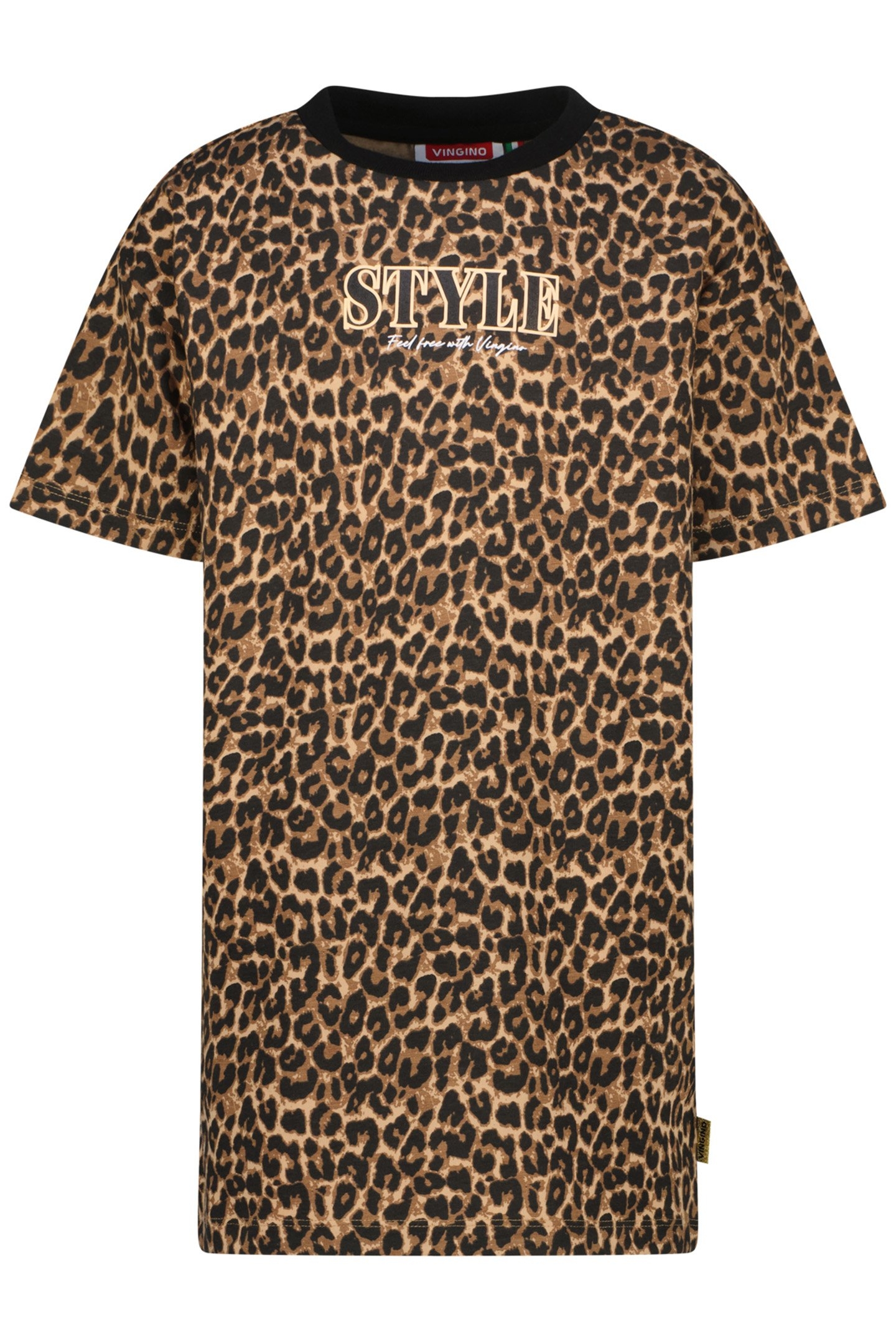 PANOEK MULTICOLOR BROWN 1