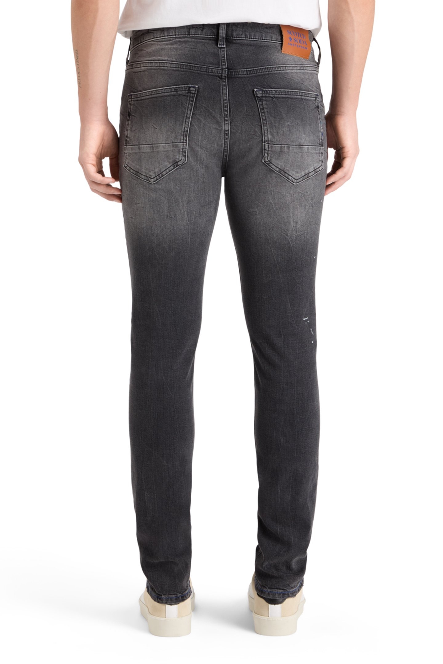 SKIM SKINNY JEANS - OUTA HERE 2