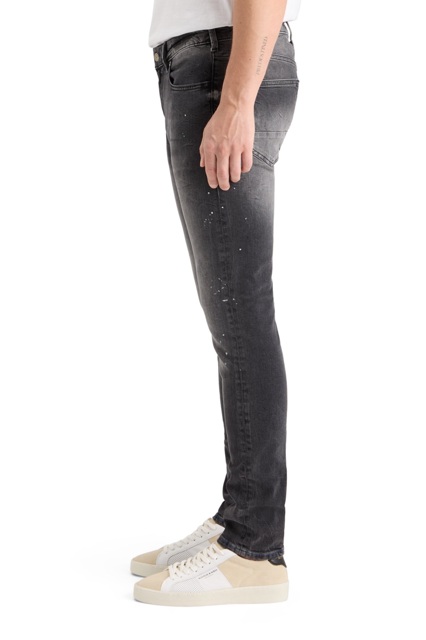 SKIM SKINNY JEANS - OUTA HERE 7