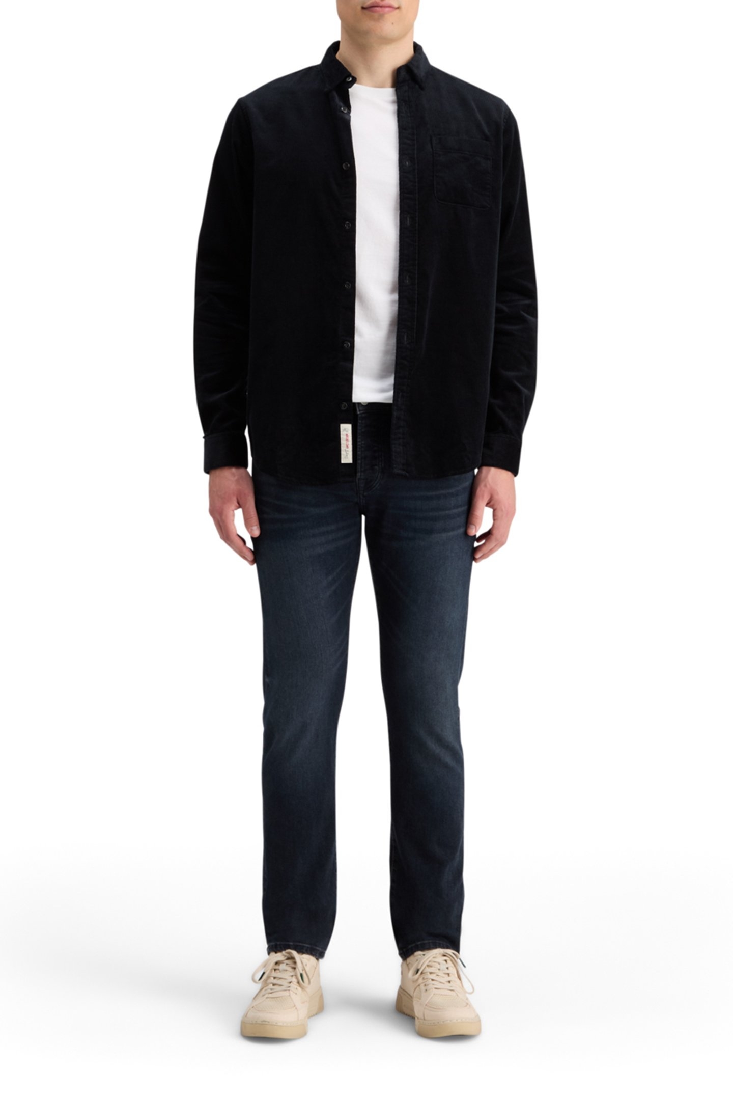 RALSTON REGULAR SLIM JEANS - KEEP MOVING 6