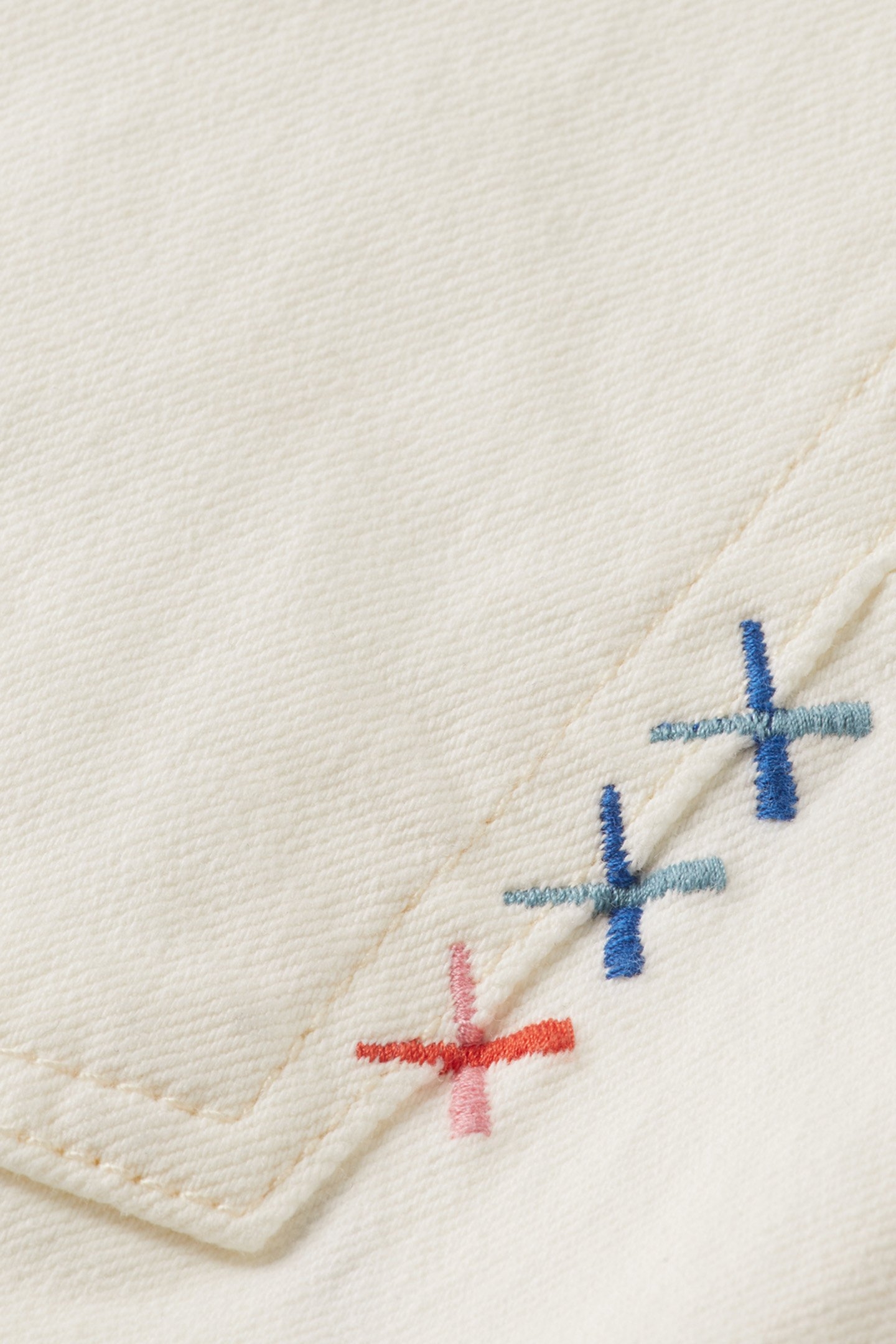 JOE JONAS X SCOTCH SODA THE ZEE - VINTAGE WHITE VINTAGE WHIT 3