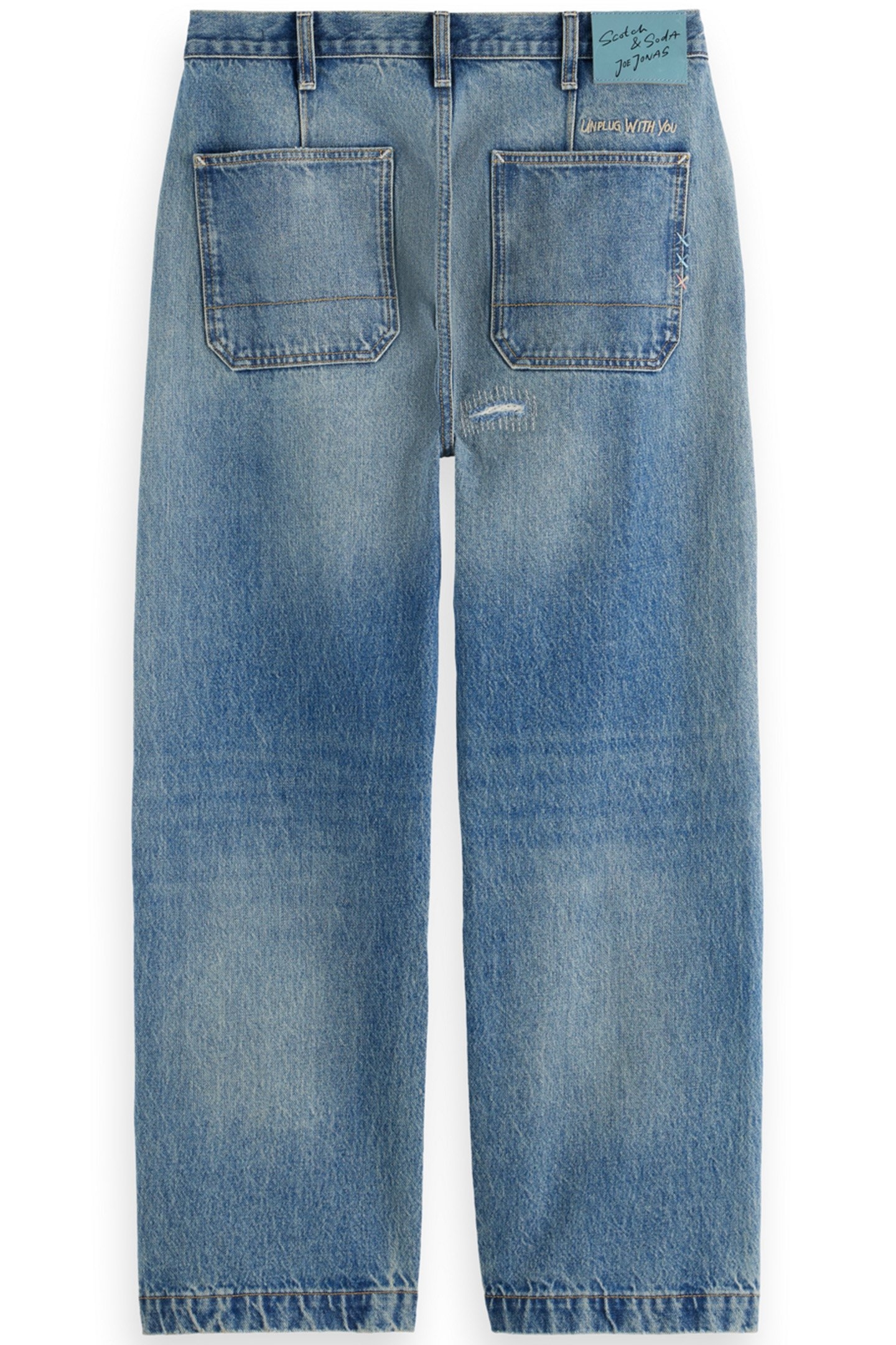 JOE JONAS X SCOTCH SODA THE VERVE - NOTES FROM JOE 5