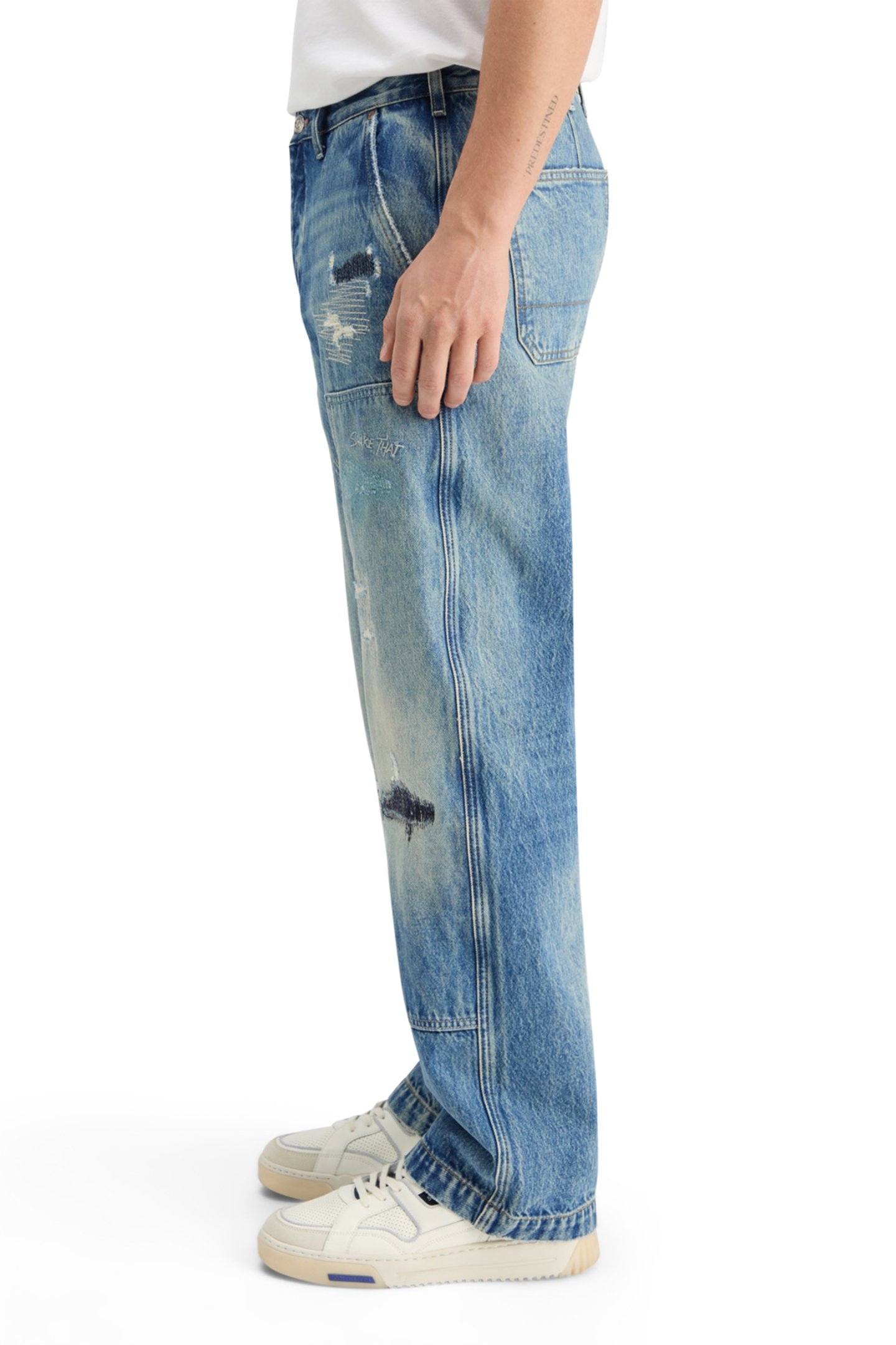 JOE JONAS X SCOTCH SODA THE VERVE - NOTES FROM JOE 7