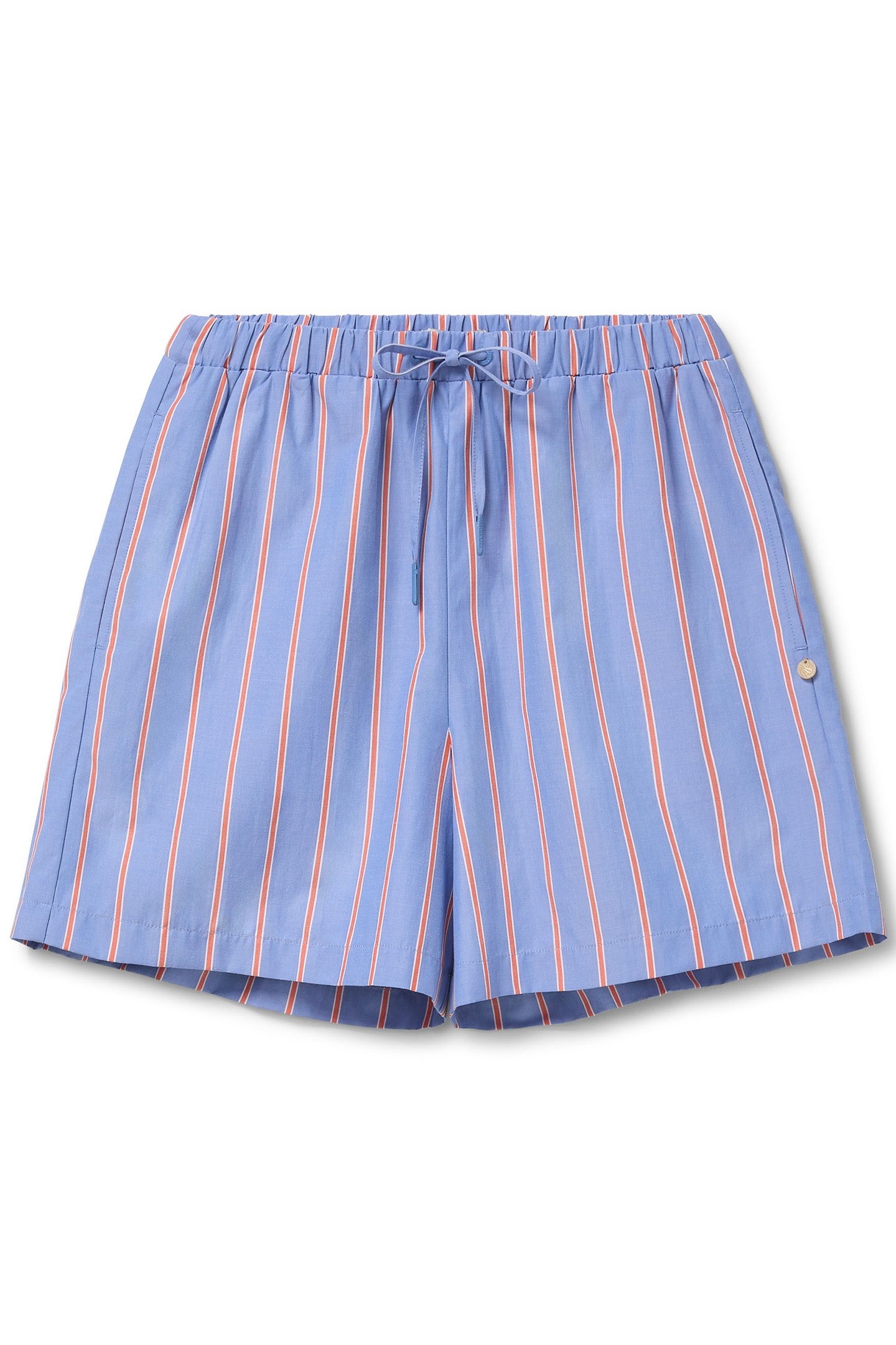 STRIPED EASY DRAWSTRING SHORT ALLURE MULTI 3