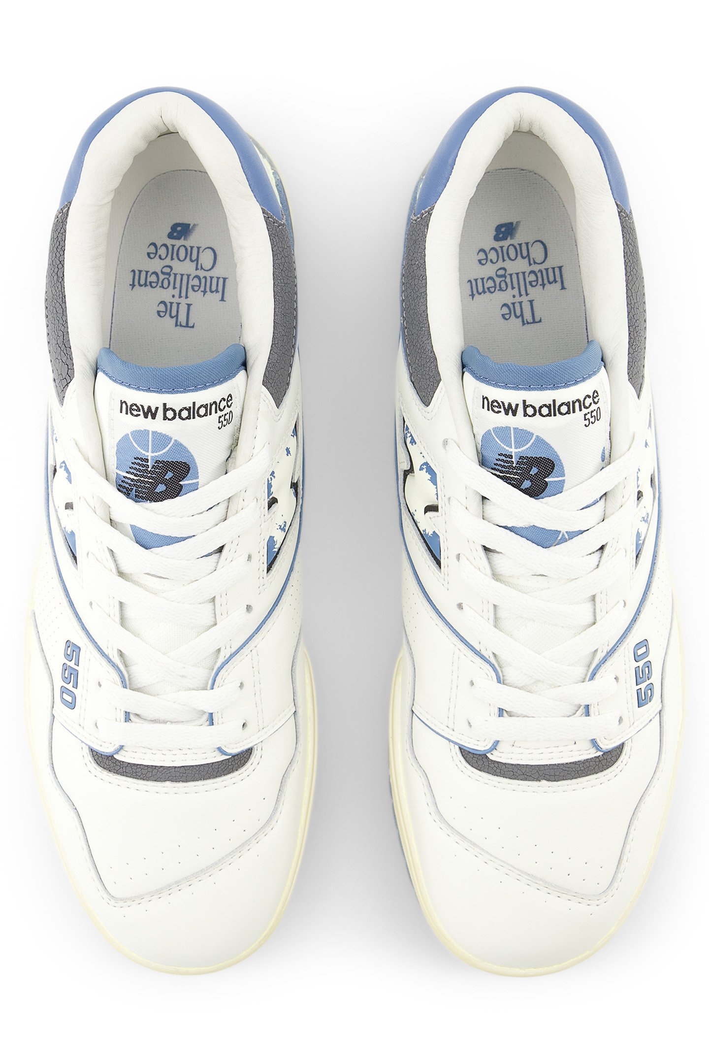 BB550VTE SNEAKERS IN SEA SALT 3