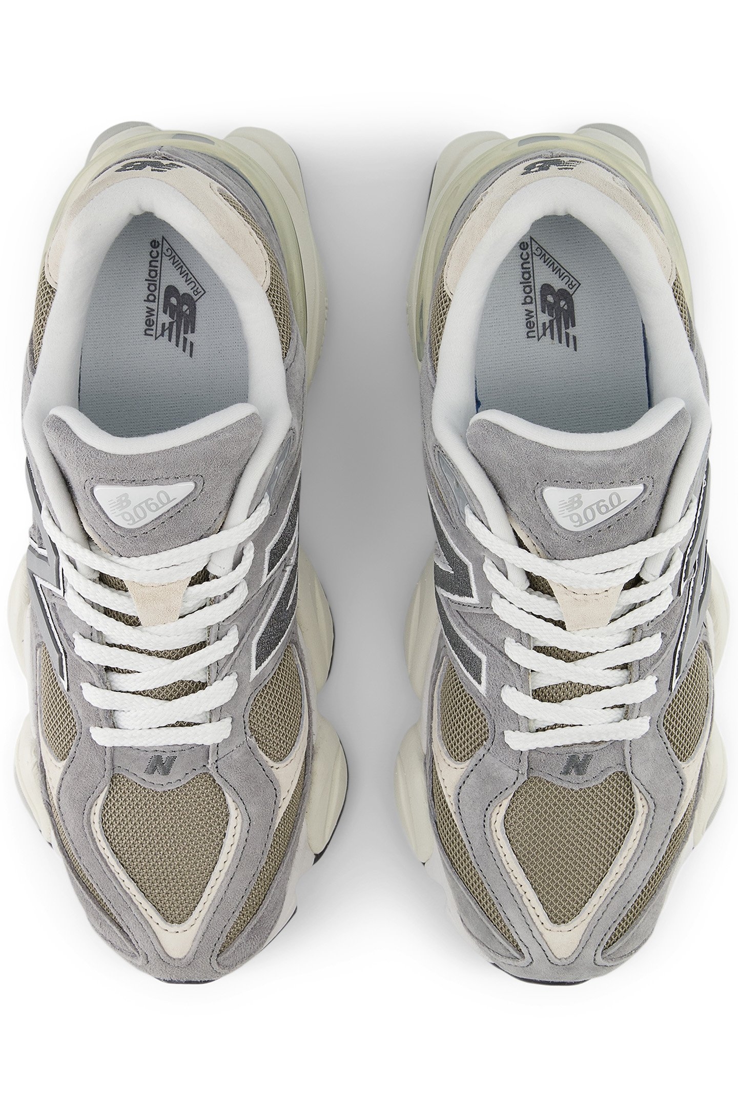 U9060LBA SNEAKERS IN SLATE GREY 3