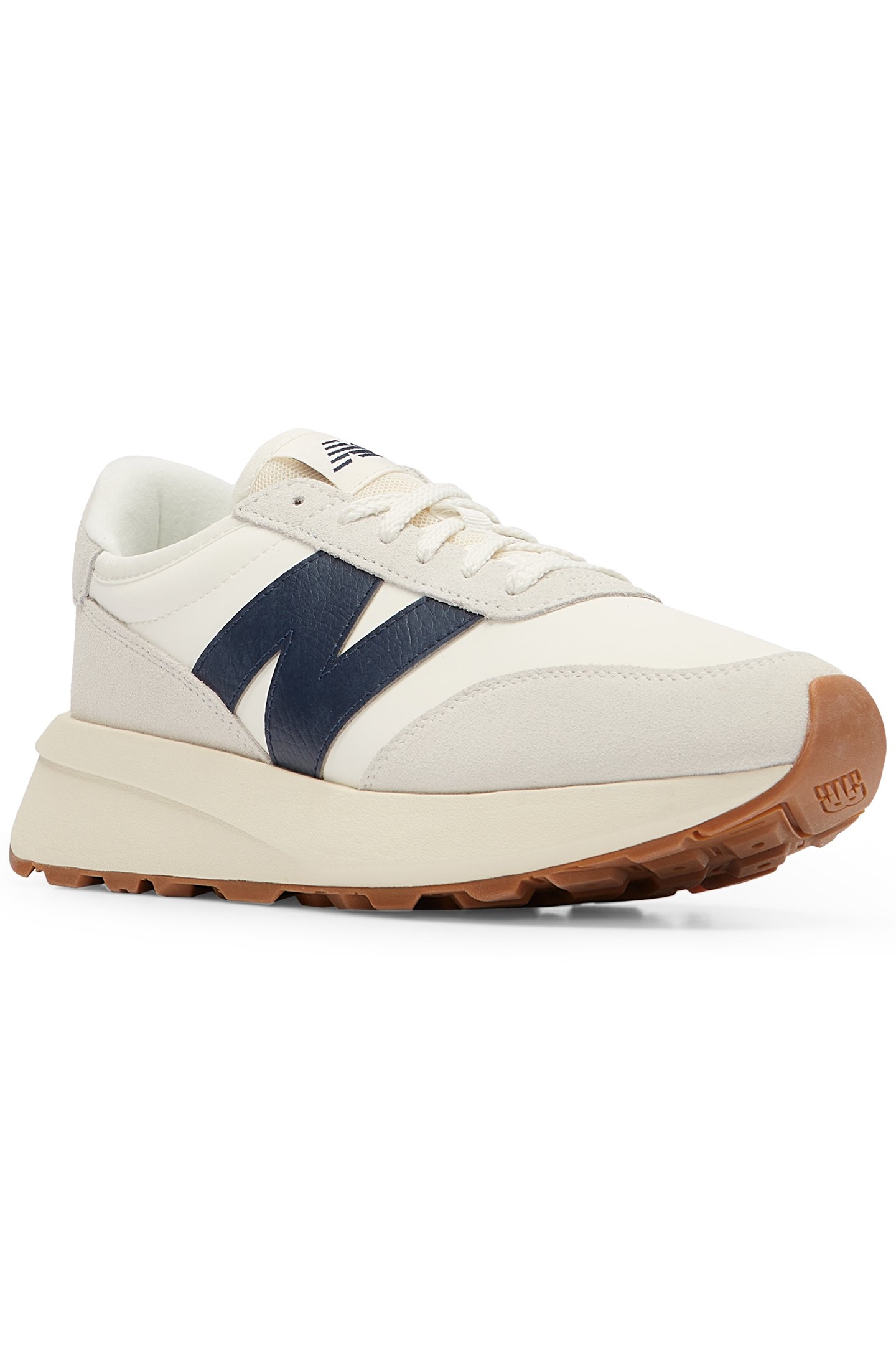 U370CD SNEAKERS IN SEA SALT & NAVY 2