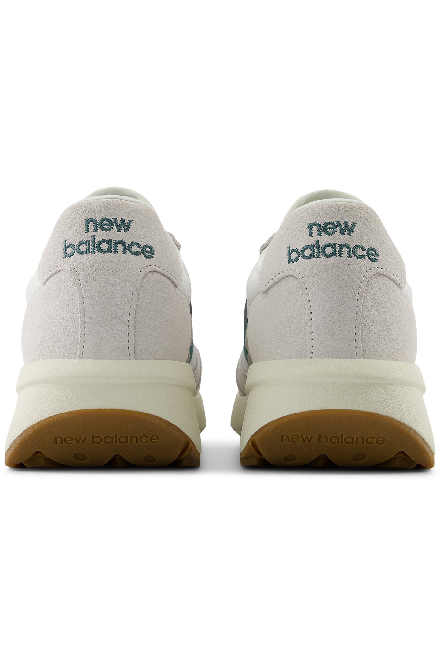 U370CC SNEAKERS IN SEA SALT & GREEN 4