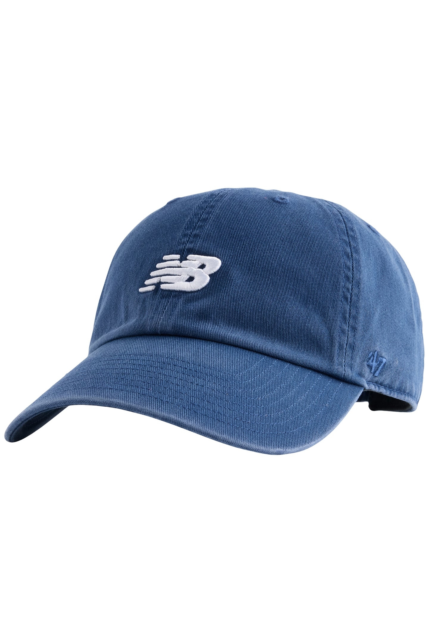 NB CAP IN BLUE 1