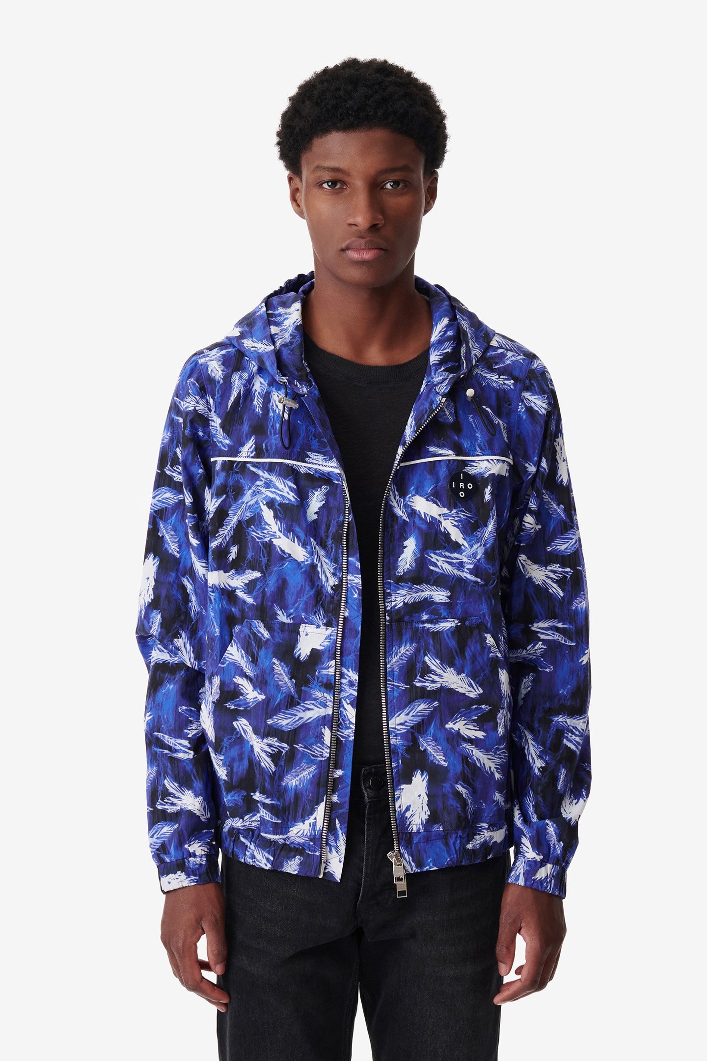 KOVAK BLUE FEATHER 1