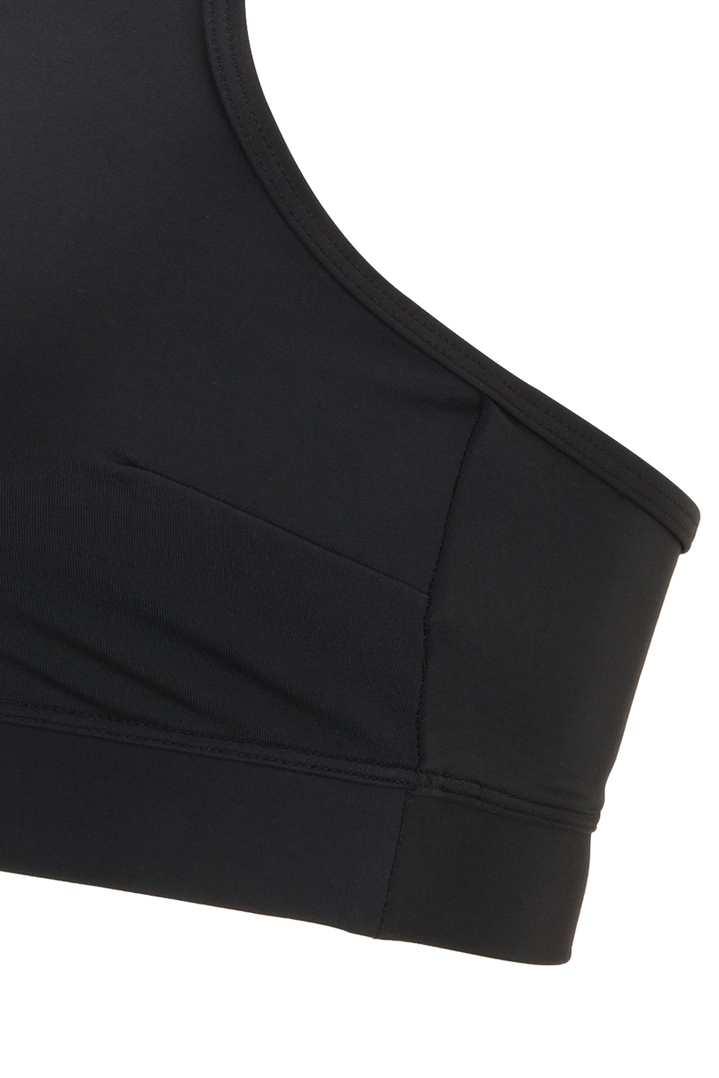 SORANO RACER BACK BIKINI BLACK 6