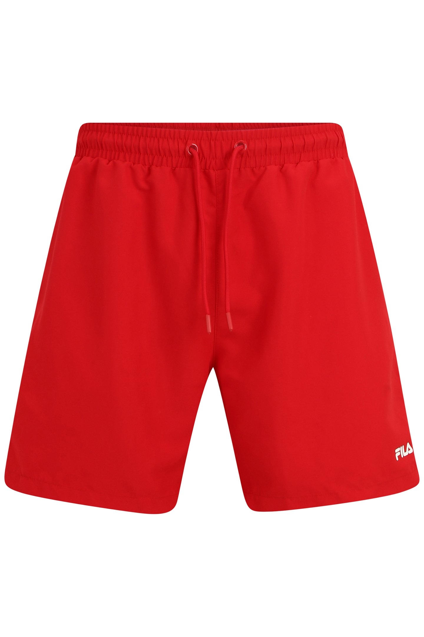 SOMALIA BEACH SHORTS TRUE RED 4