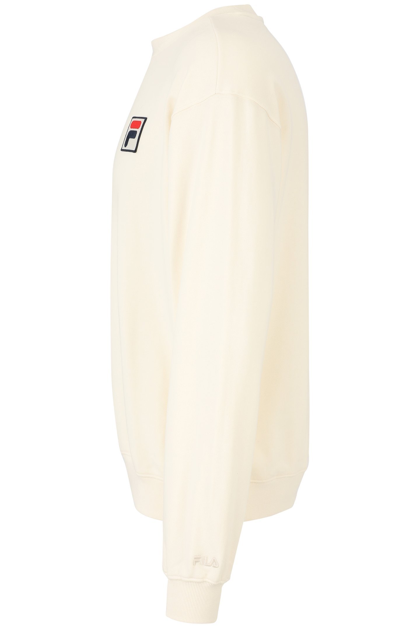 UNISEX BUXHALL LOOSE CREW ANTIQUE WHITE 6