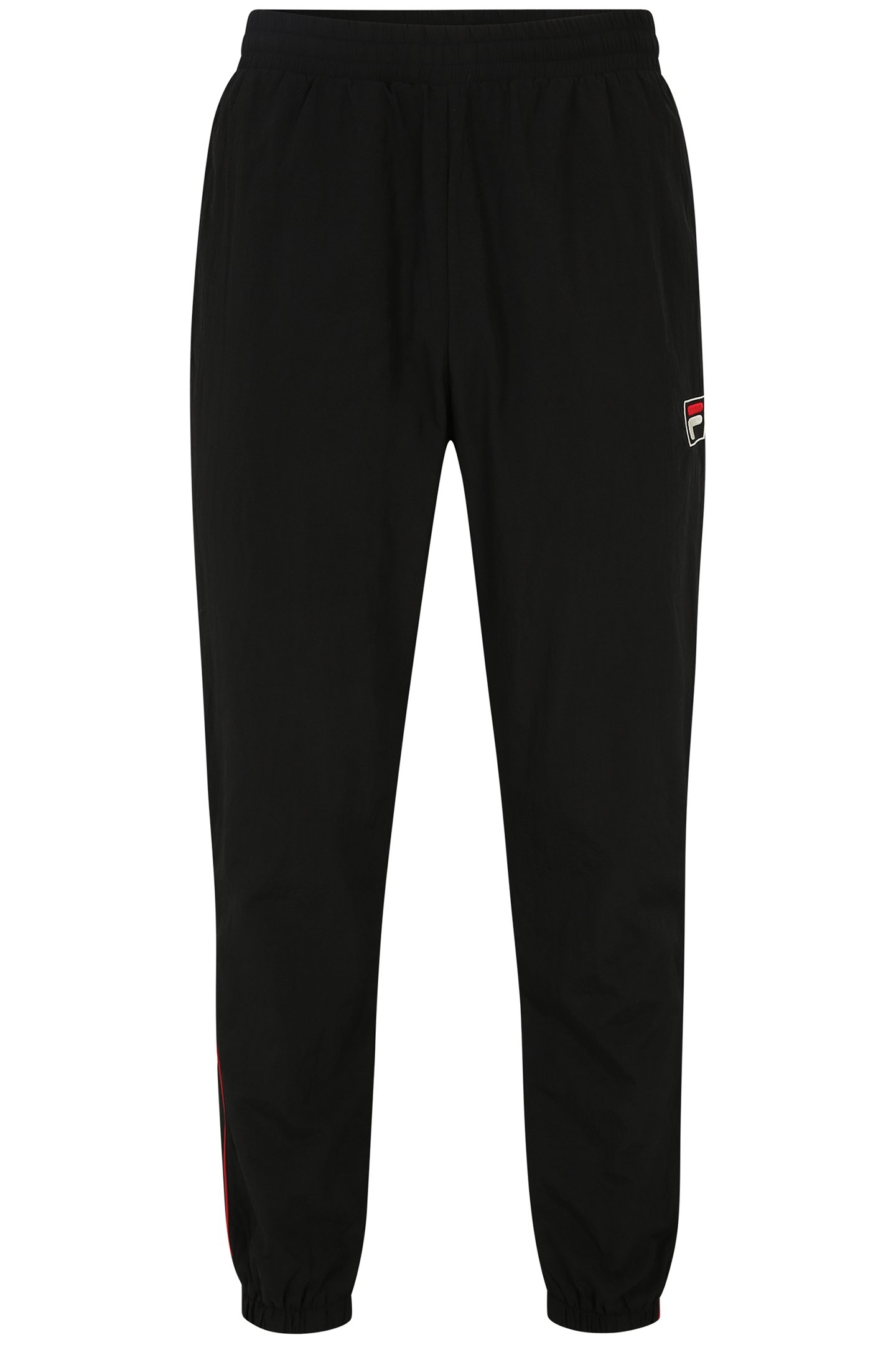 LUMMEN WOVEN PANTS BLACK 4